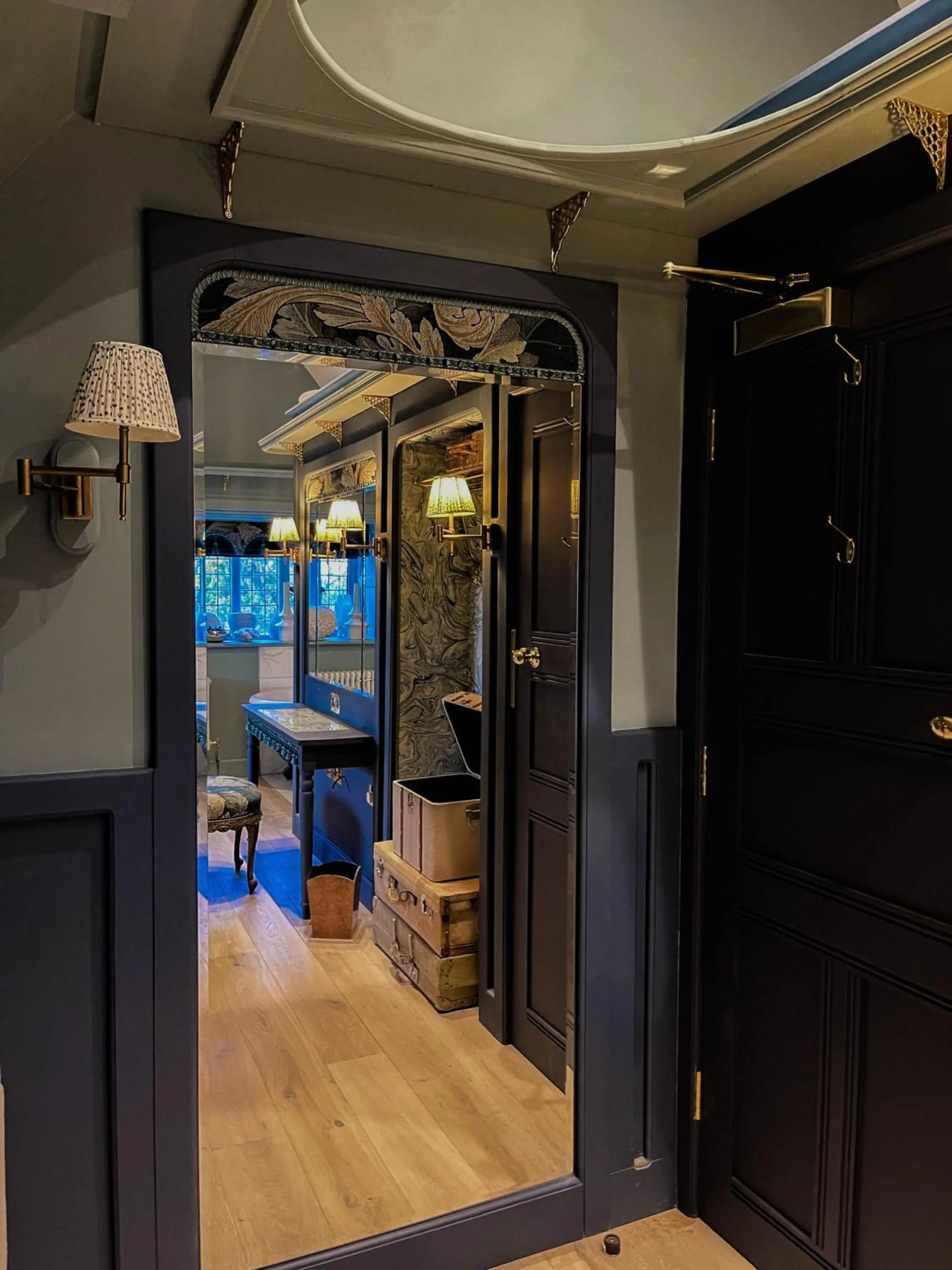 Decorative detail in HIGHFIELD