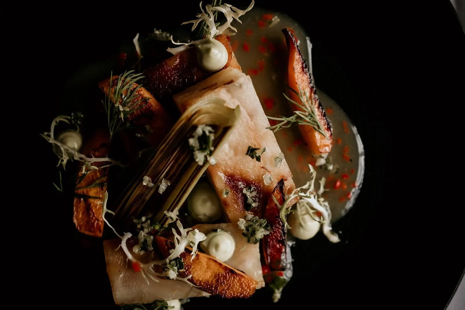 Food and drinks in HIGHFIELD