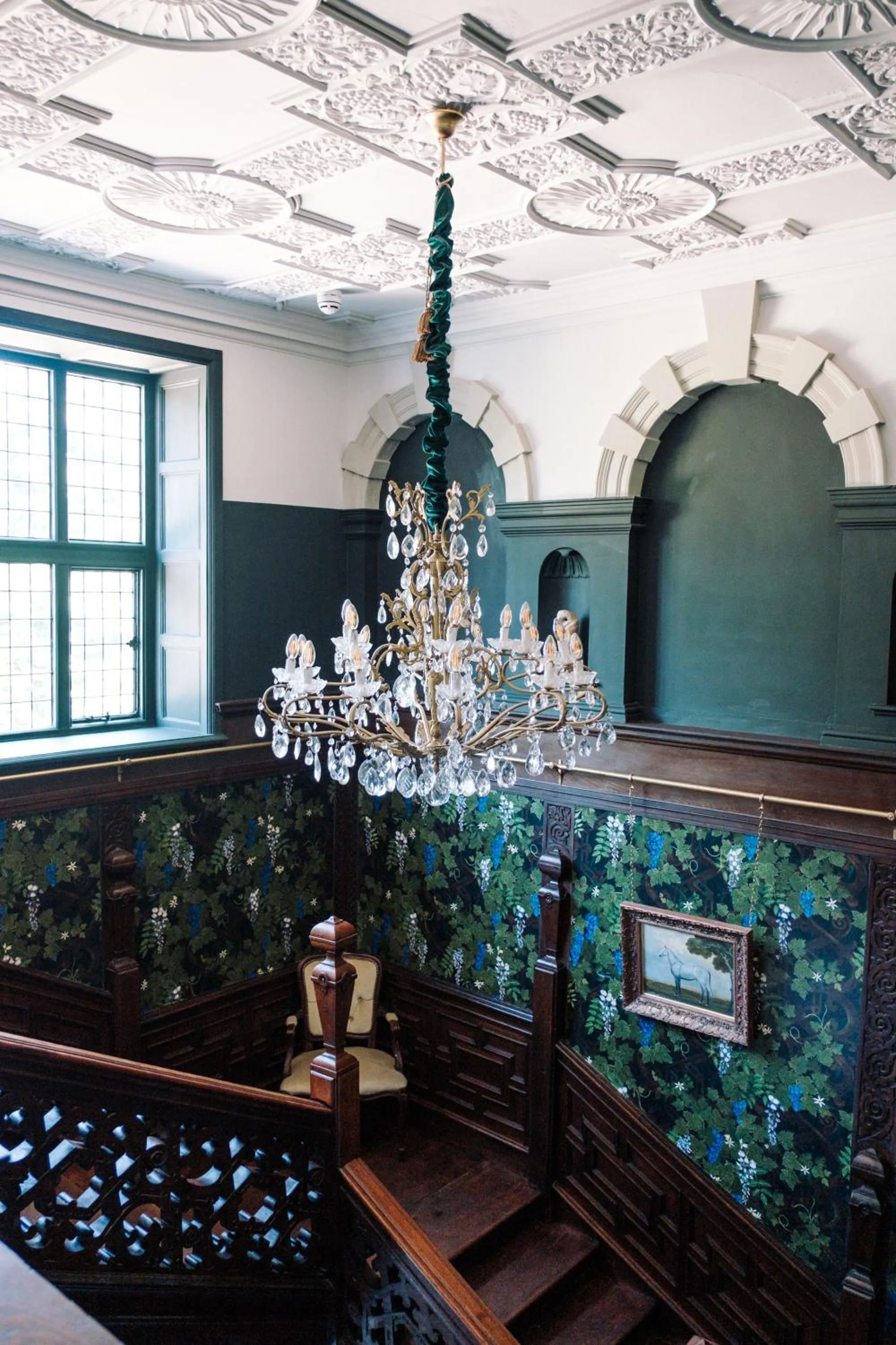 Decorative detail in HIGHFIELD