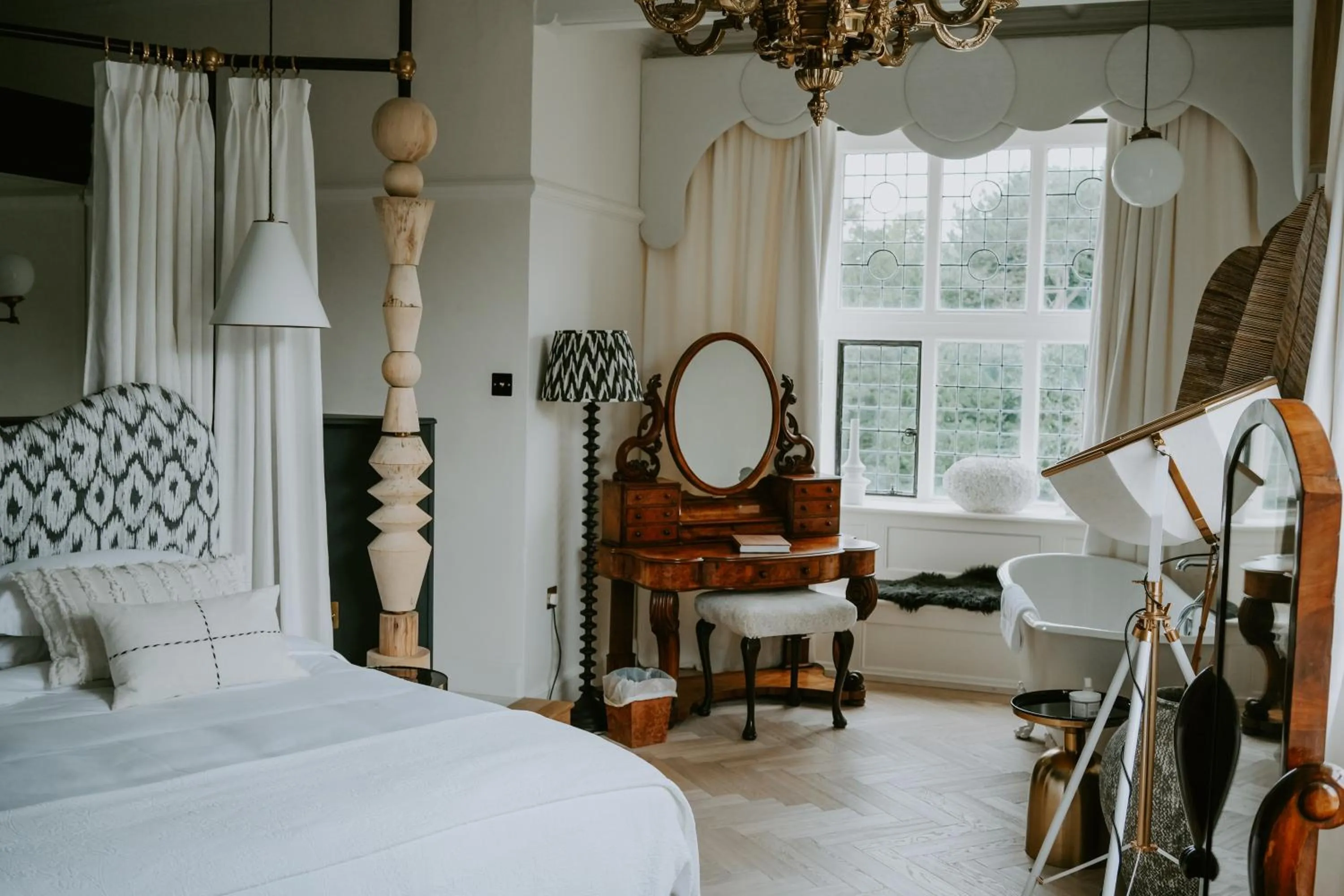 Bedroom, Bed in HIGHFIELD