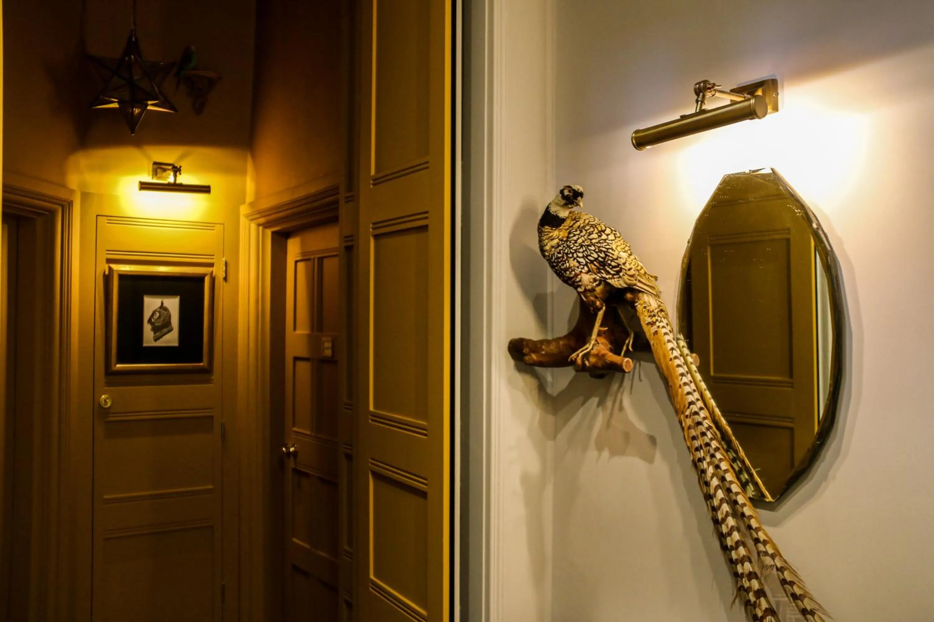 Decorative detail in HIGHFIELD