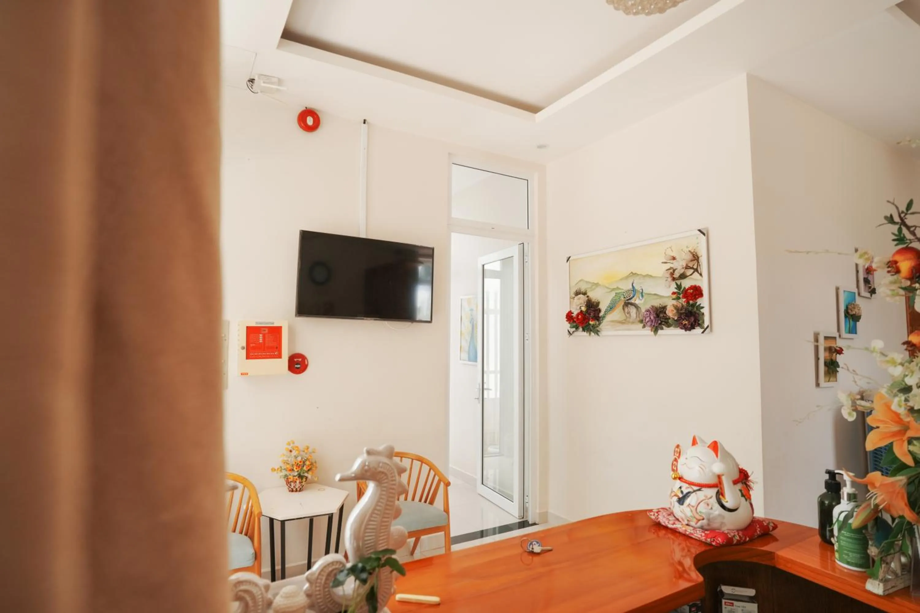 TV and multimedia in Soho Inn