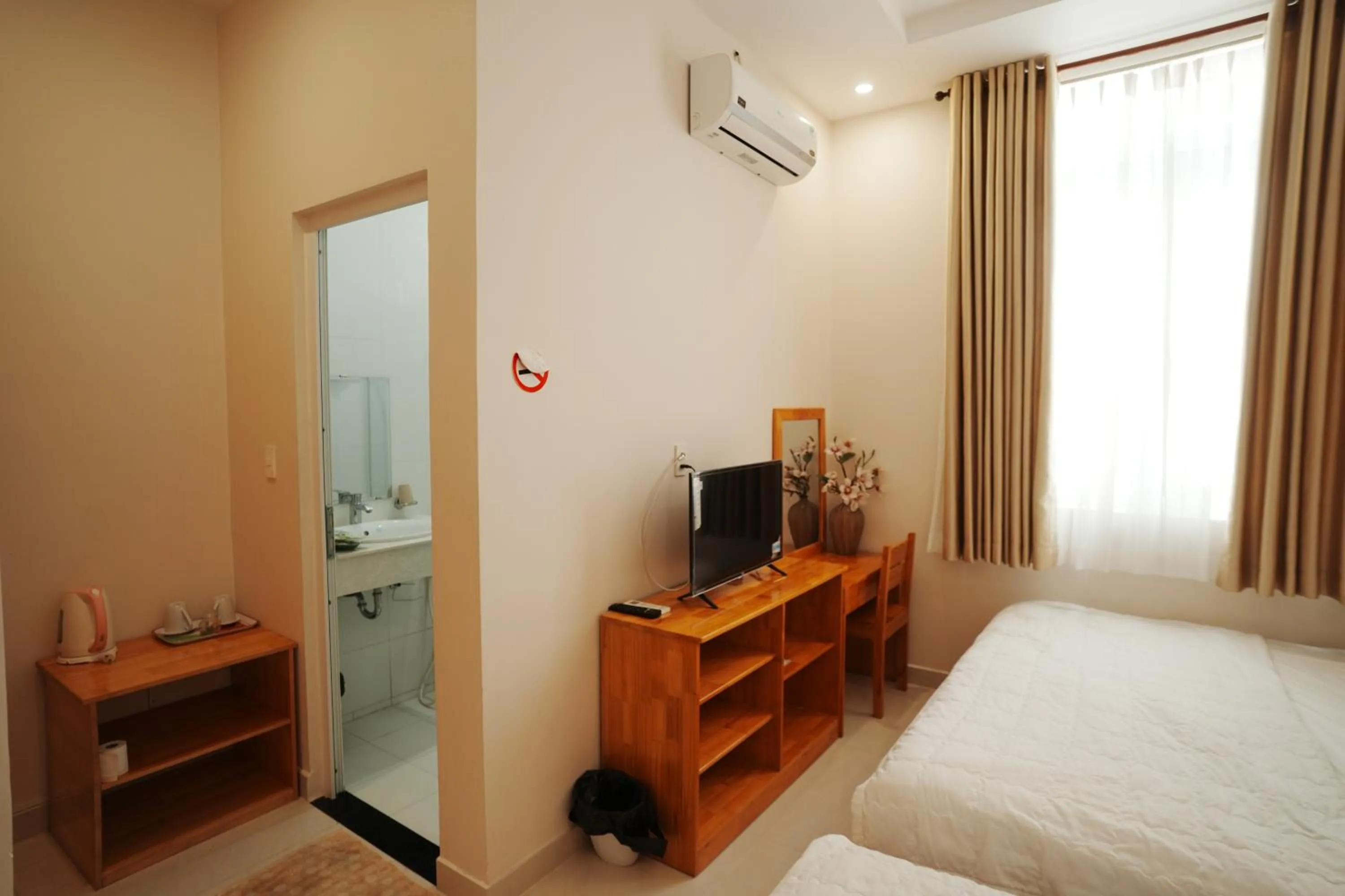 TV and multimedia in Soho Inn