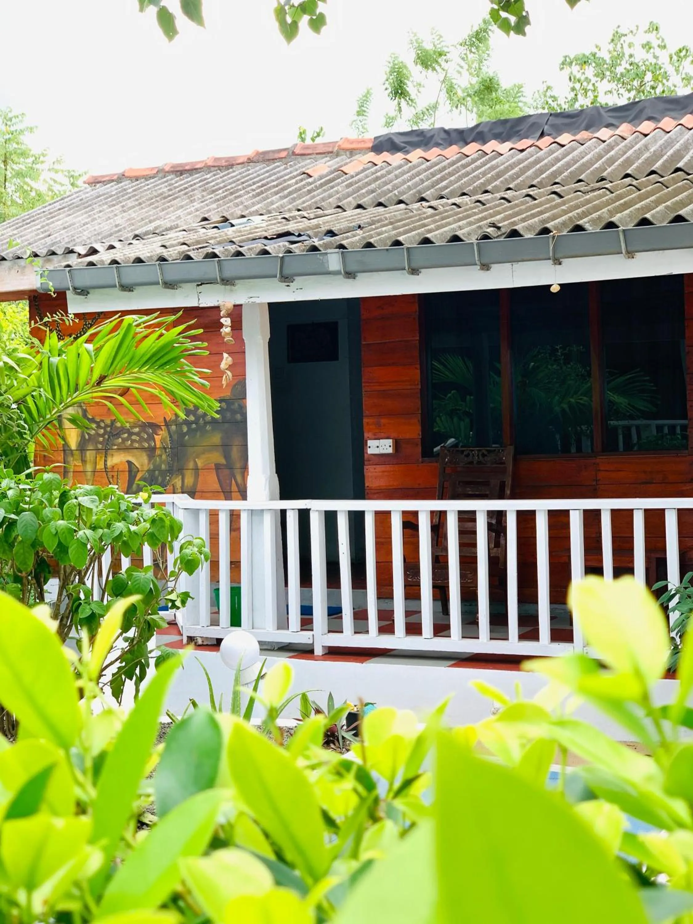 Little Pumpkin Cabanas & seafood restaurant