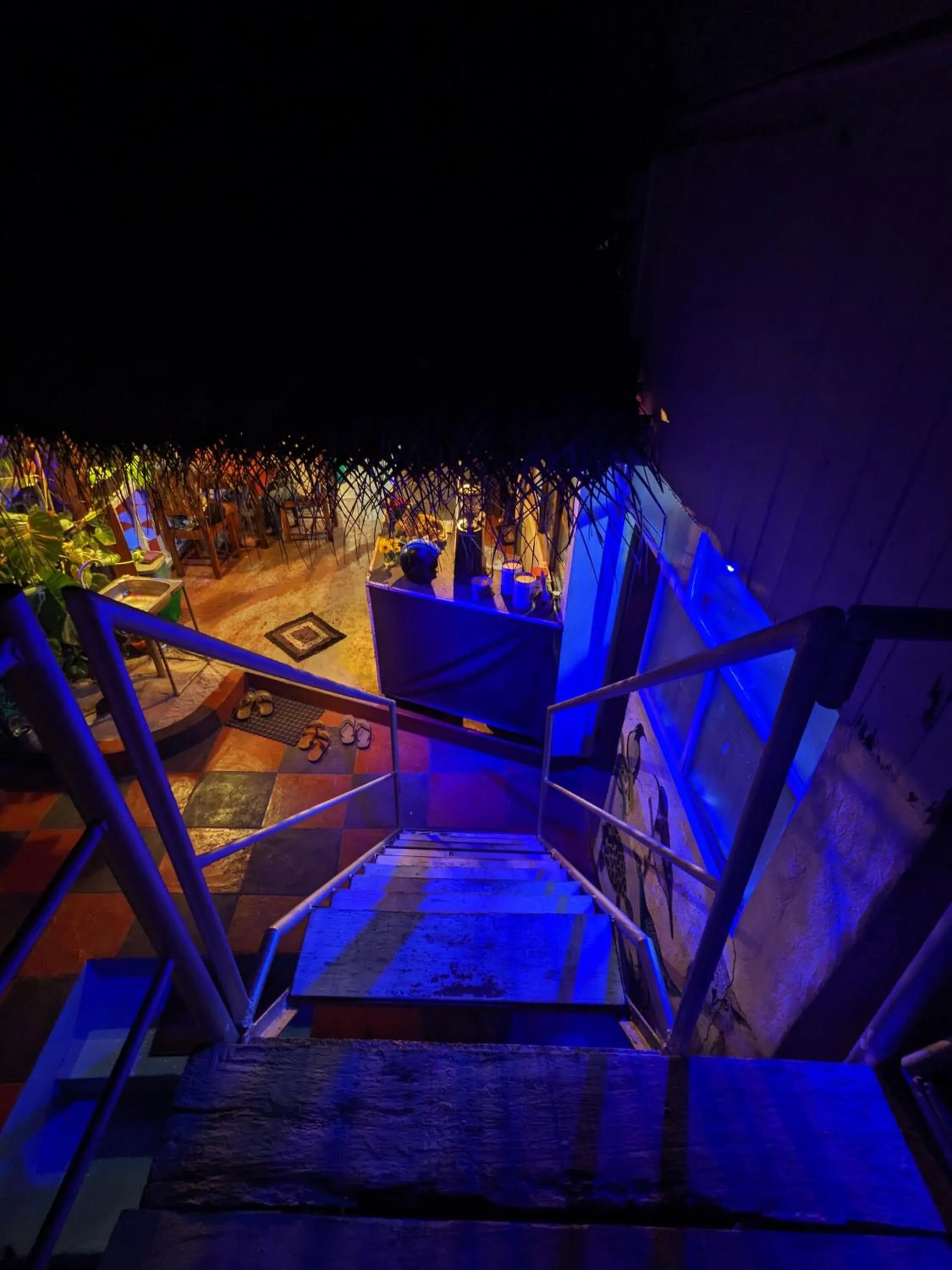 Little Pumpkin Cabanas & seafood restaurant