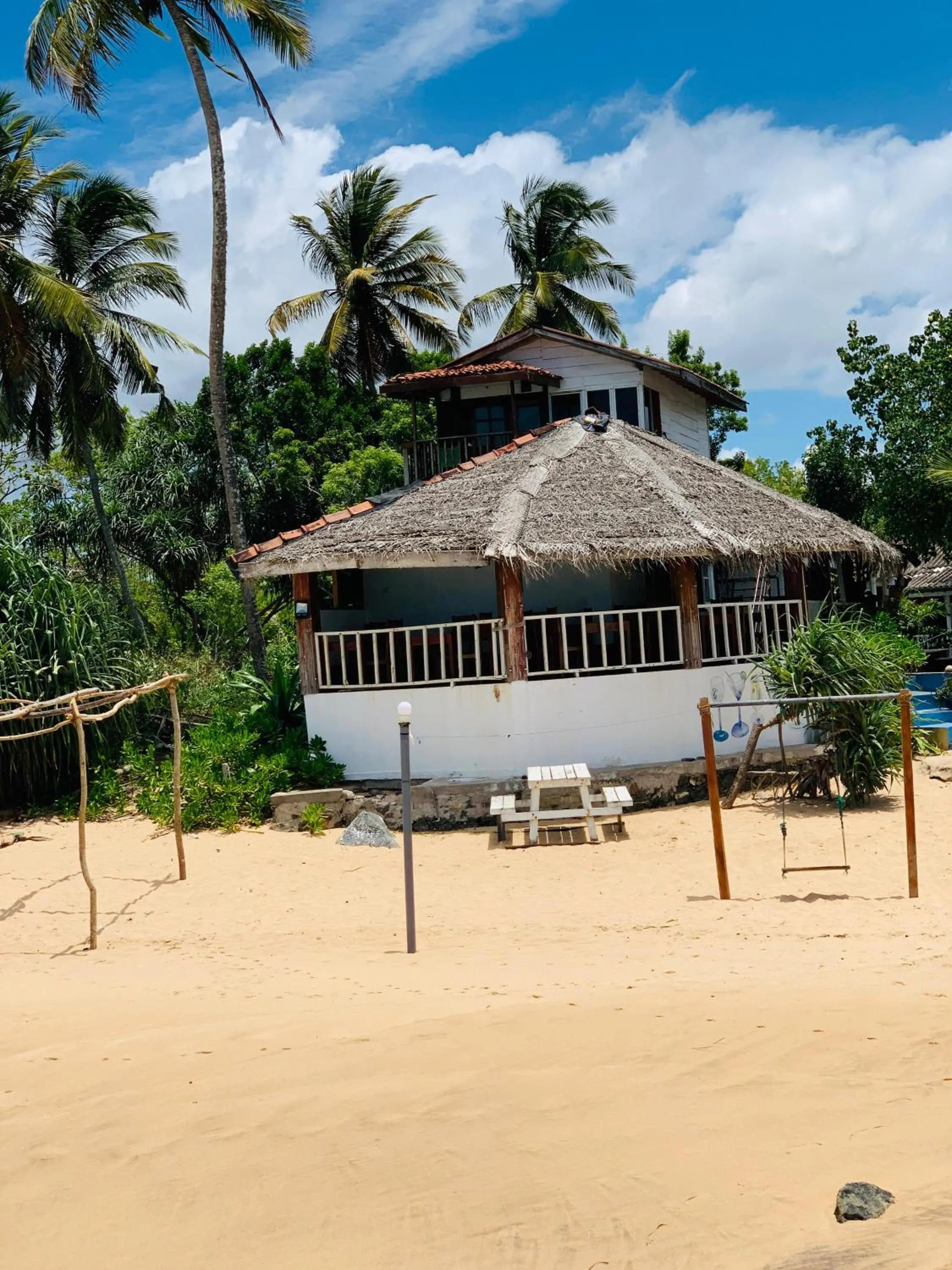 Little Pumpkin Cabanas & seafood restaurant