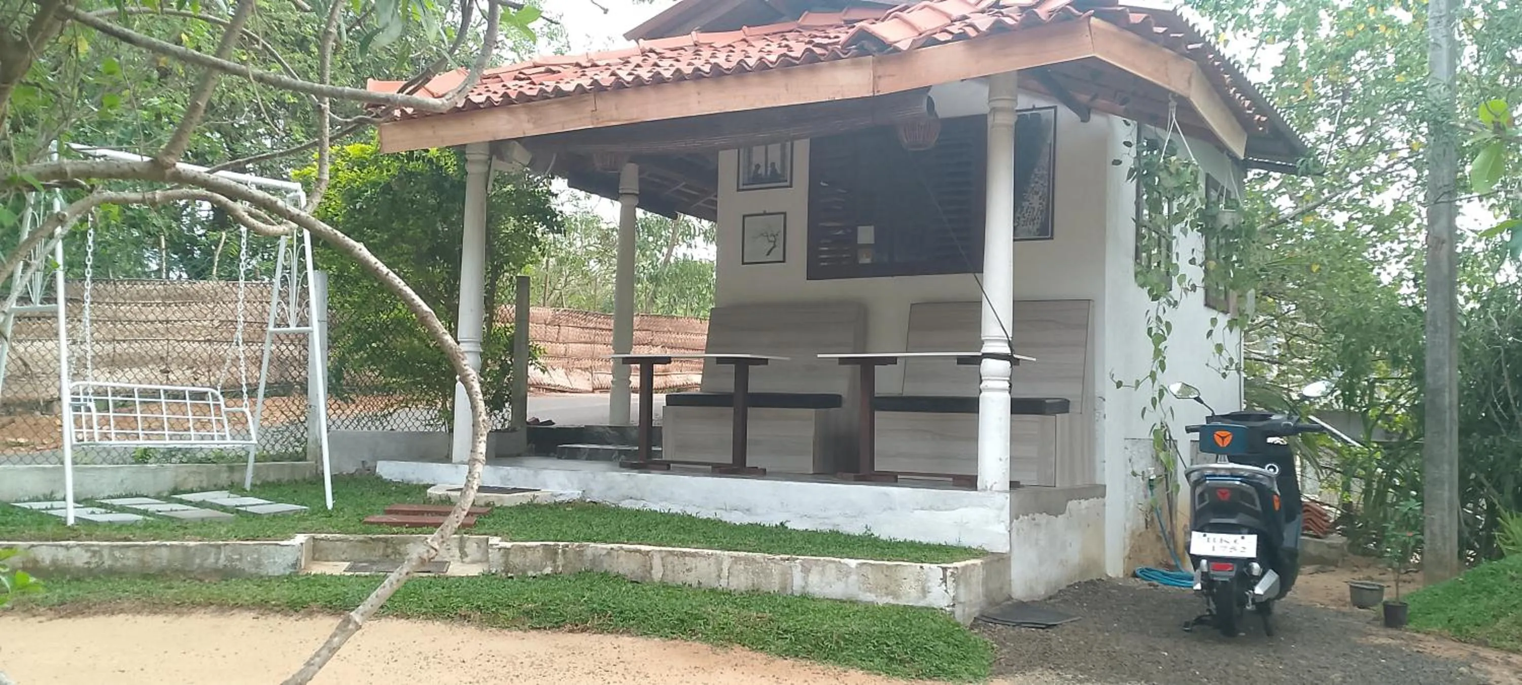 Little Pumpkin Cabanas & seafood restaurant