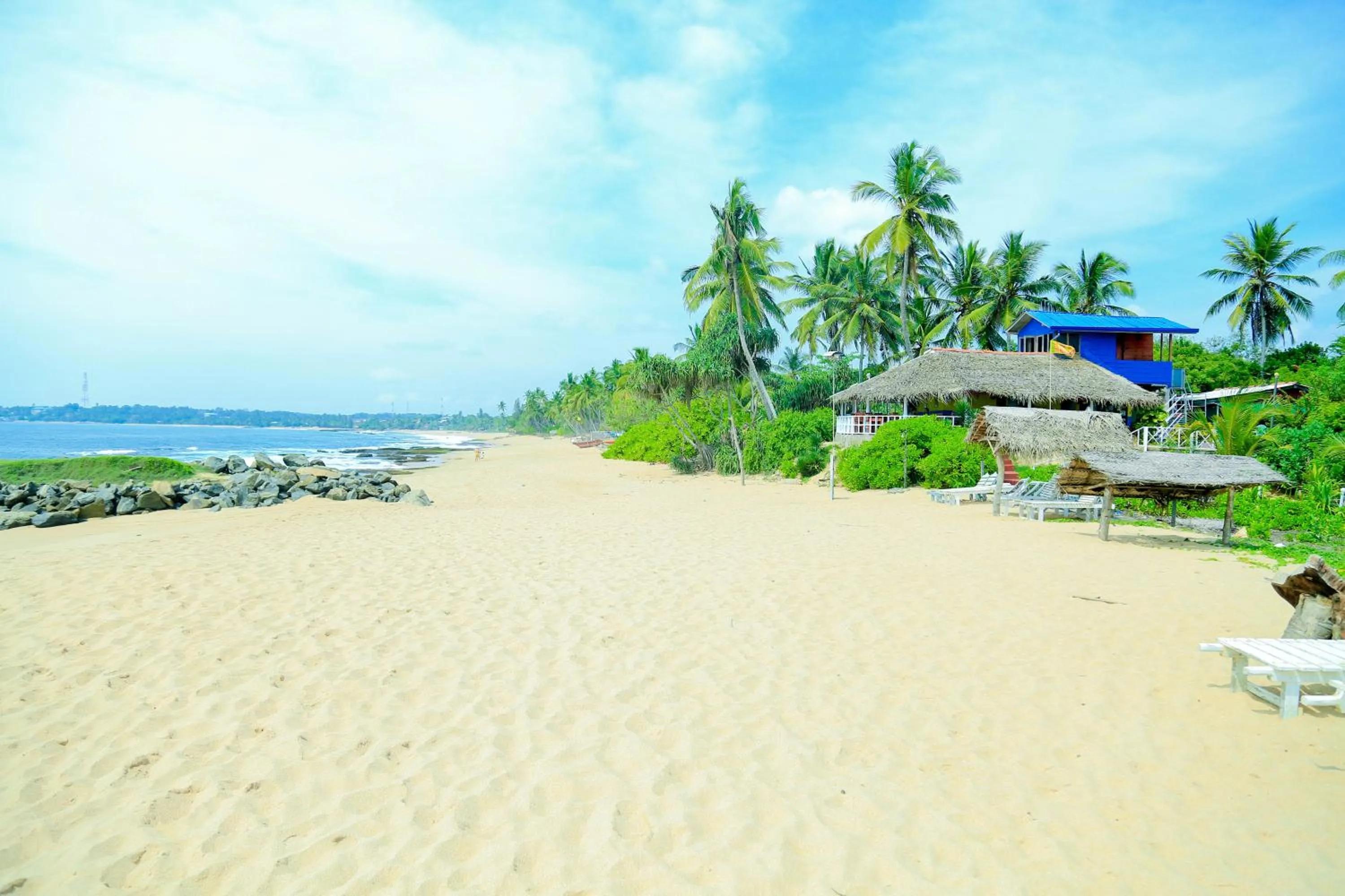 Nearby landmark in Little Pumpkin Cabanas & seafood restaurant