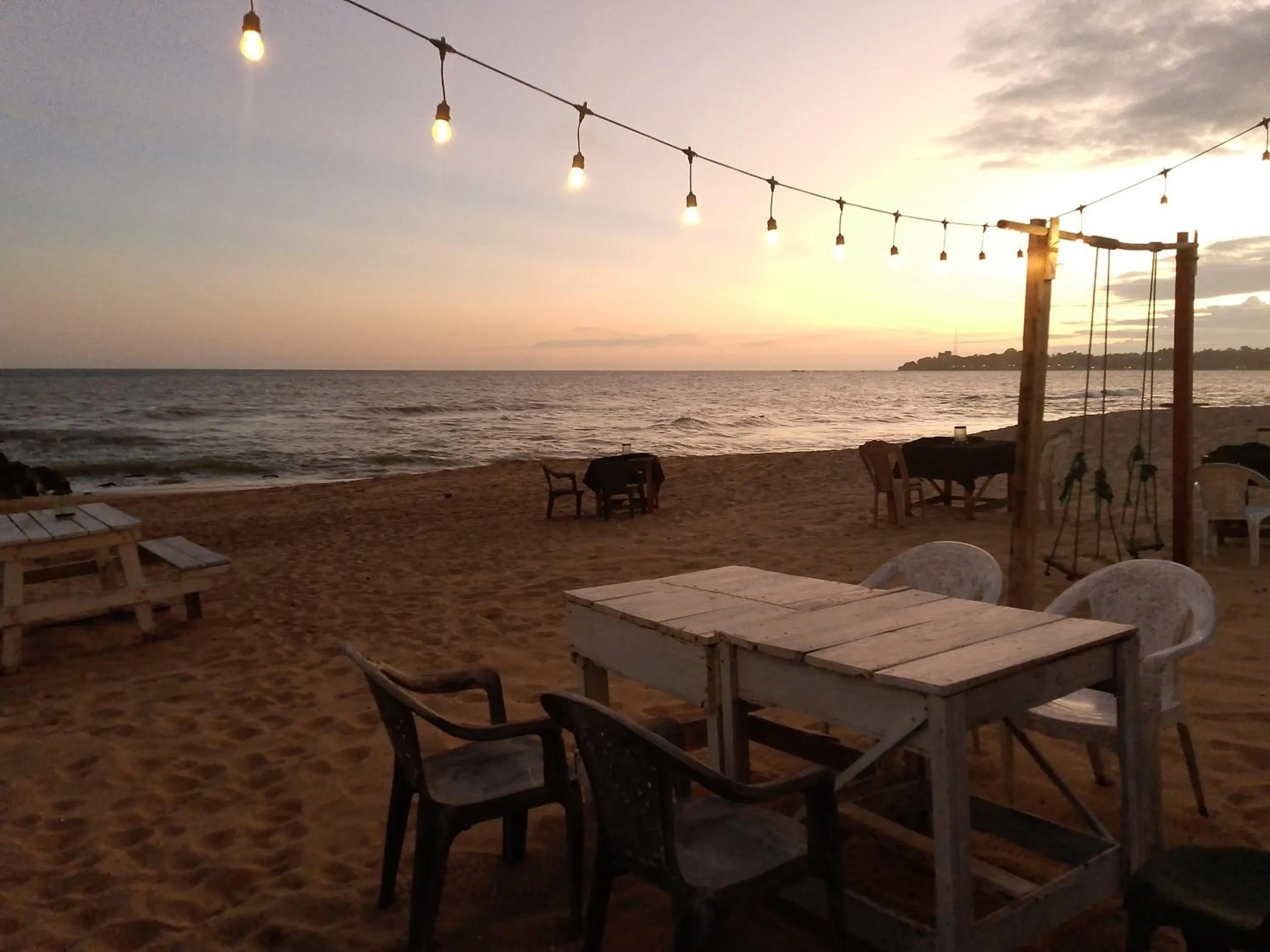 Little Pumpkin Cabanas & seafood restaurant