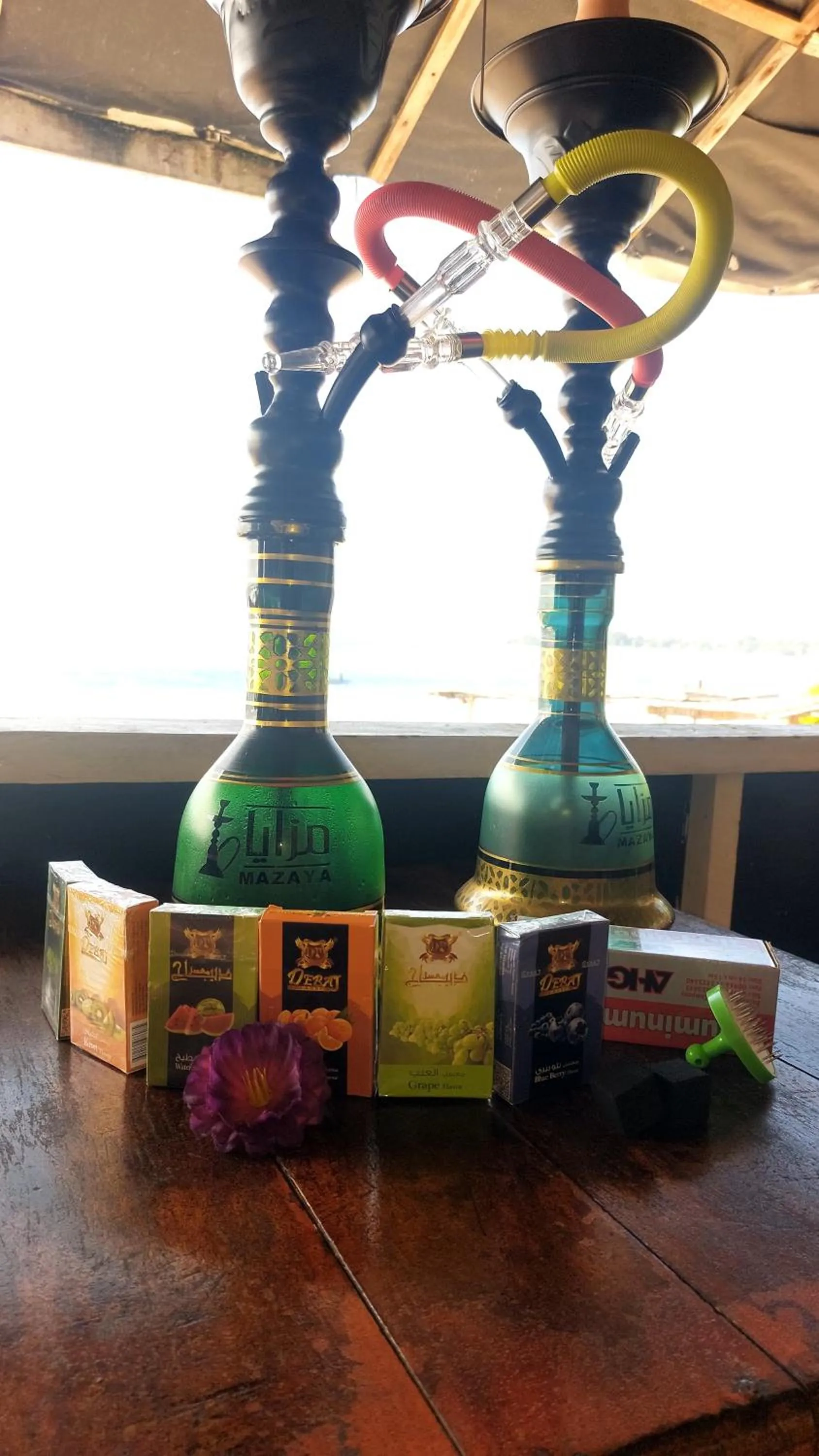 Little Pumpkin Cabanas & seafood restaurant