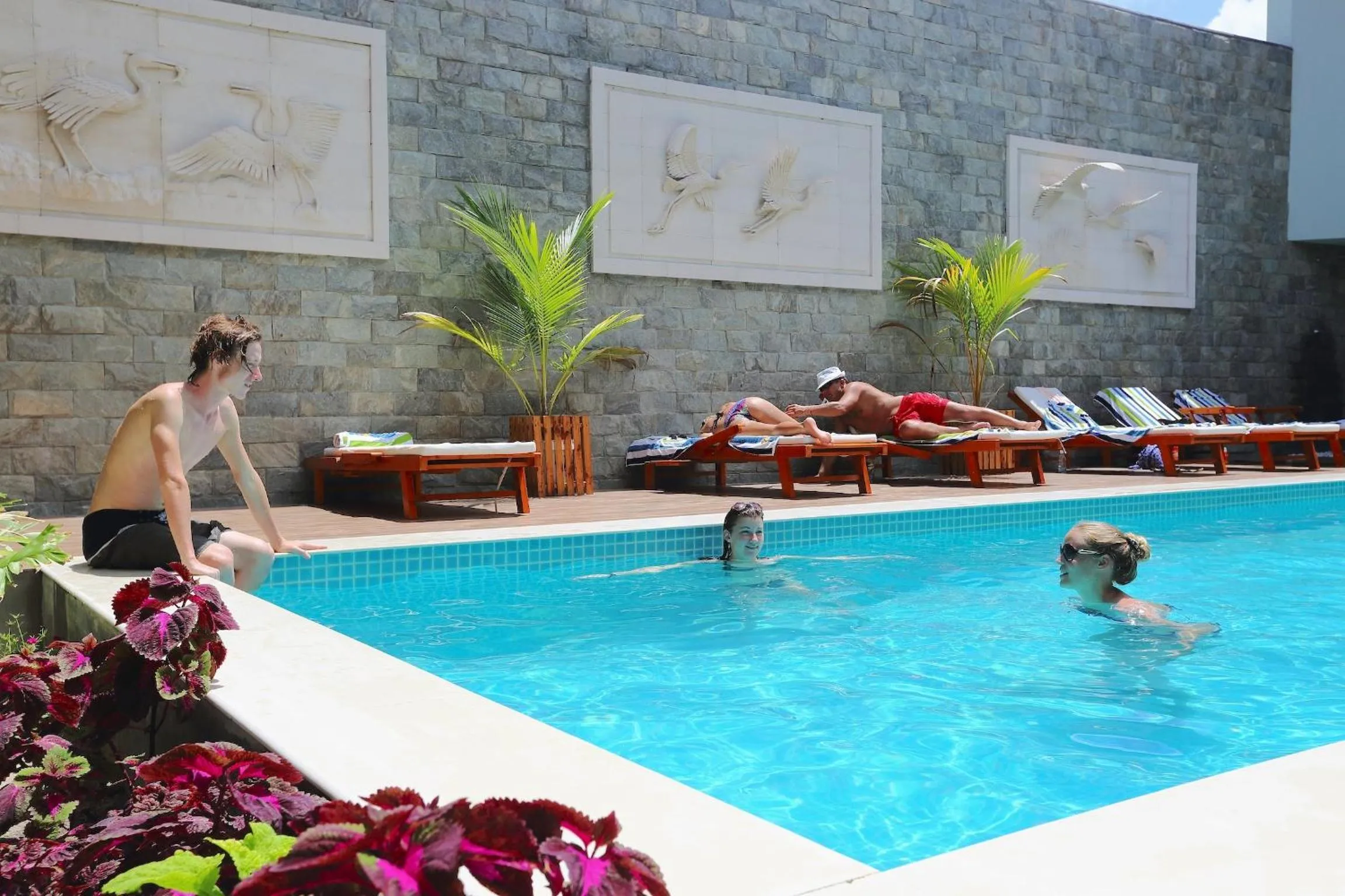 Day in Kaani Village & Spa