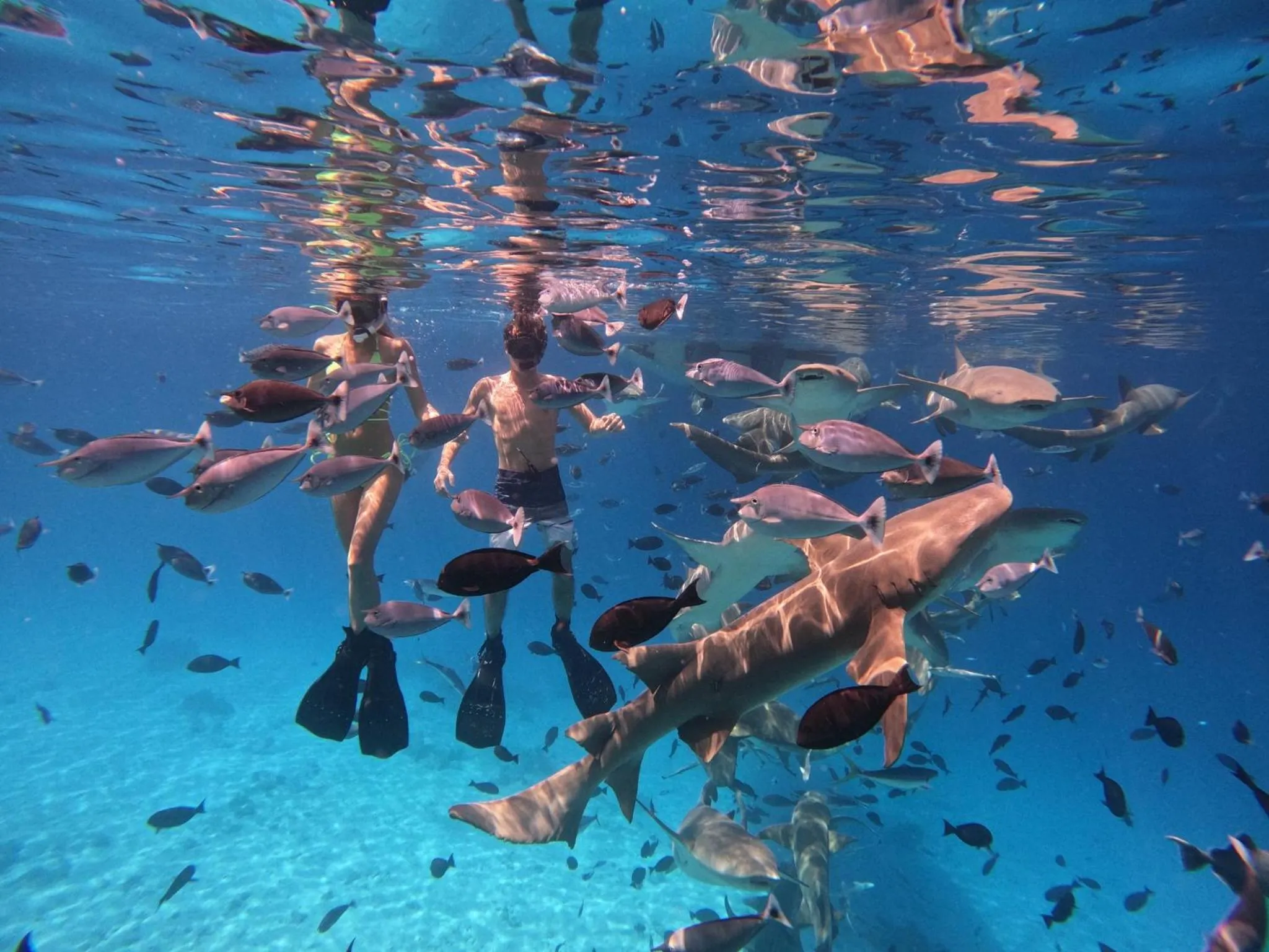 People in Kaani Village & Spa