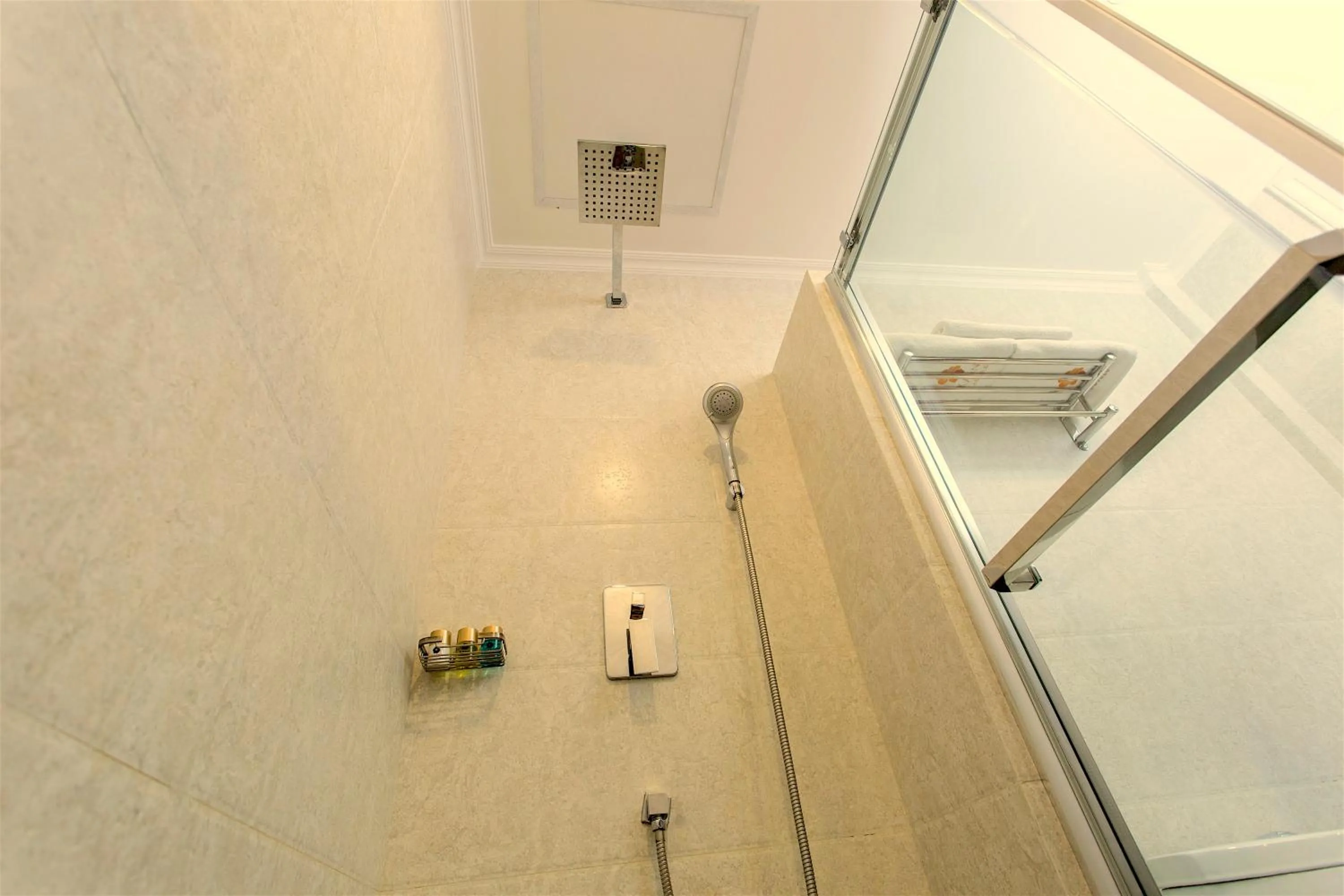 Bathroom in Kaani Village & Spa