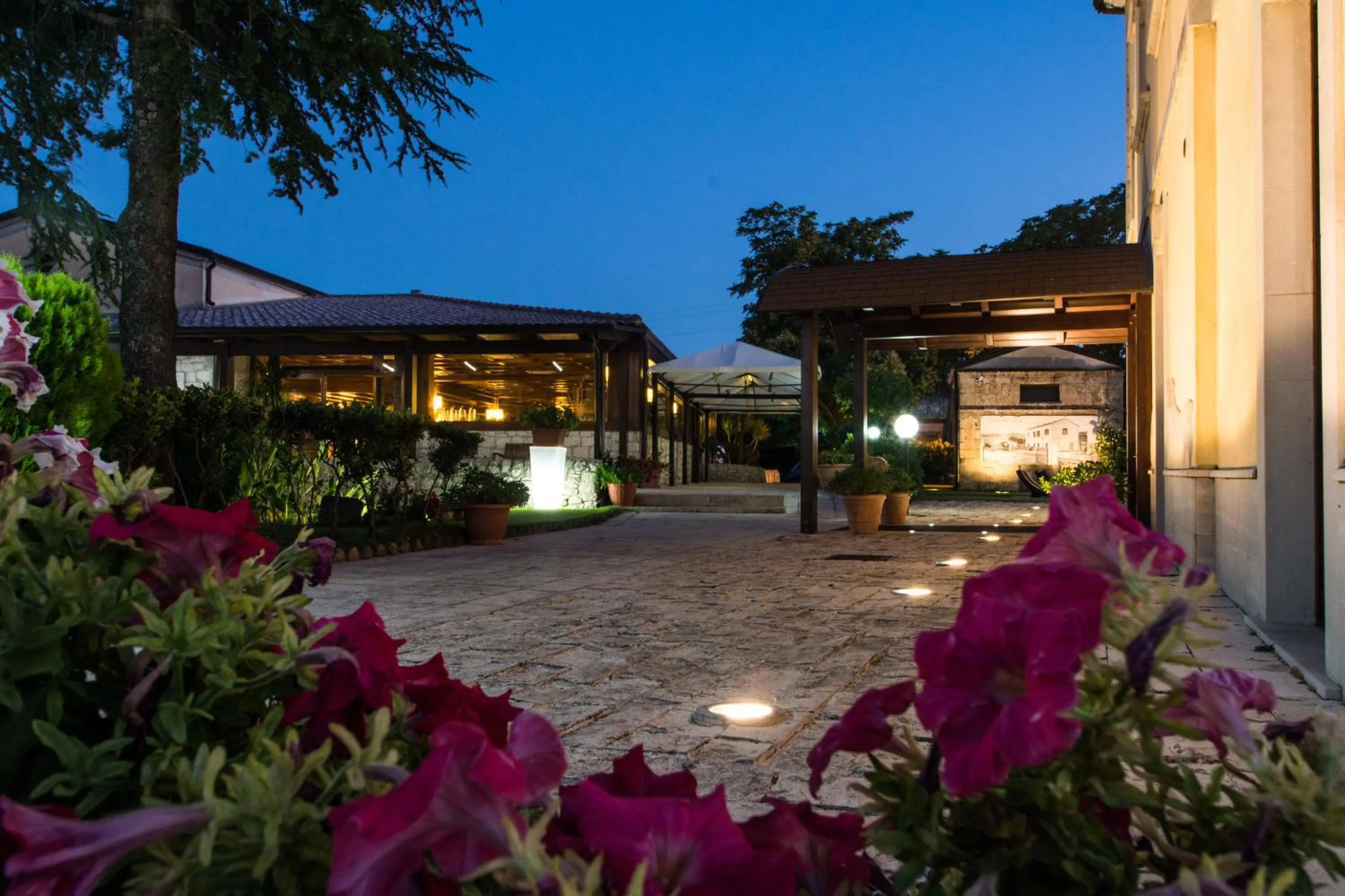 View (from property/room) in Antica Stazione