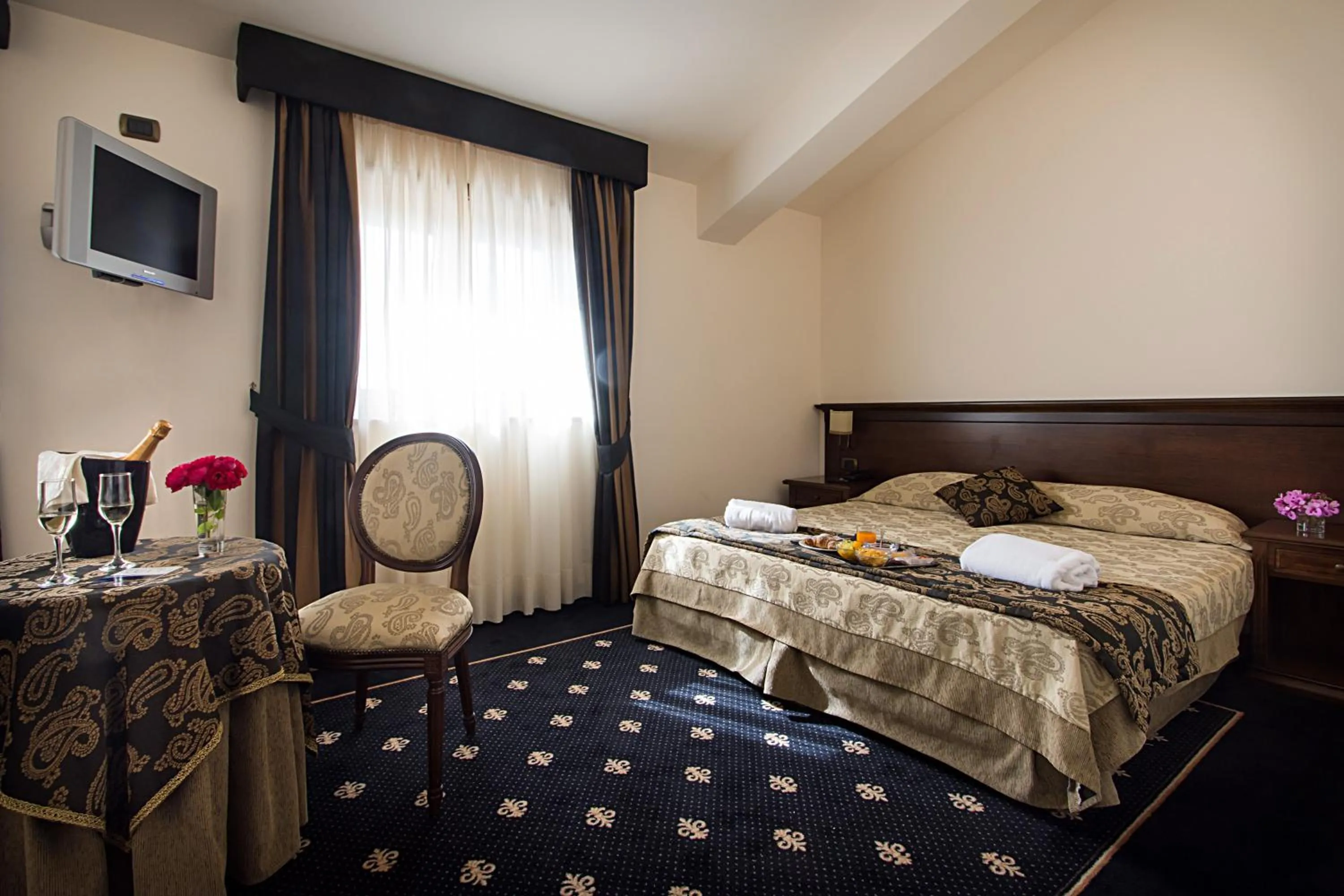 Bedroom, Bed in Antica Stazione