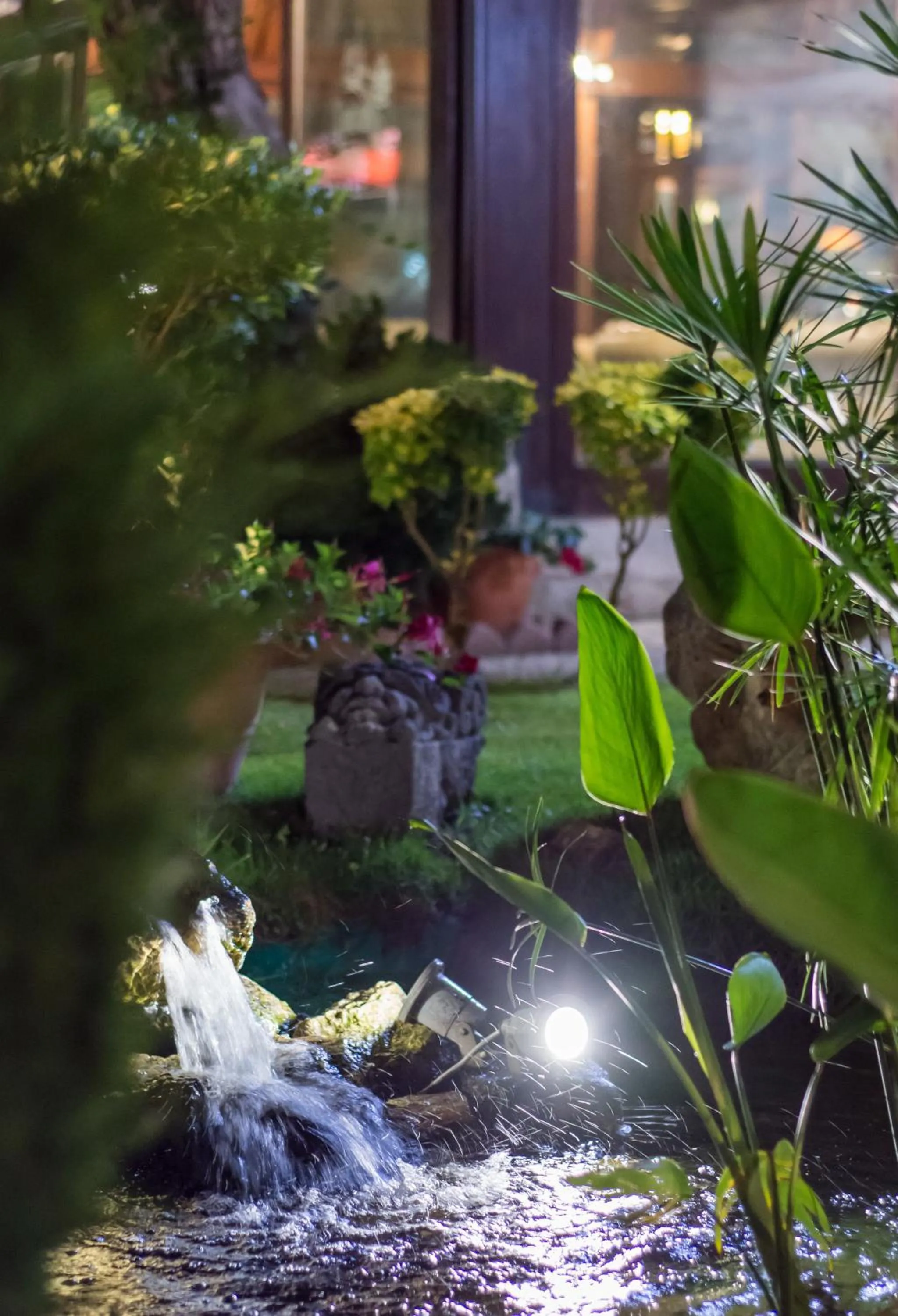 Garden in Antica Stazione