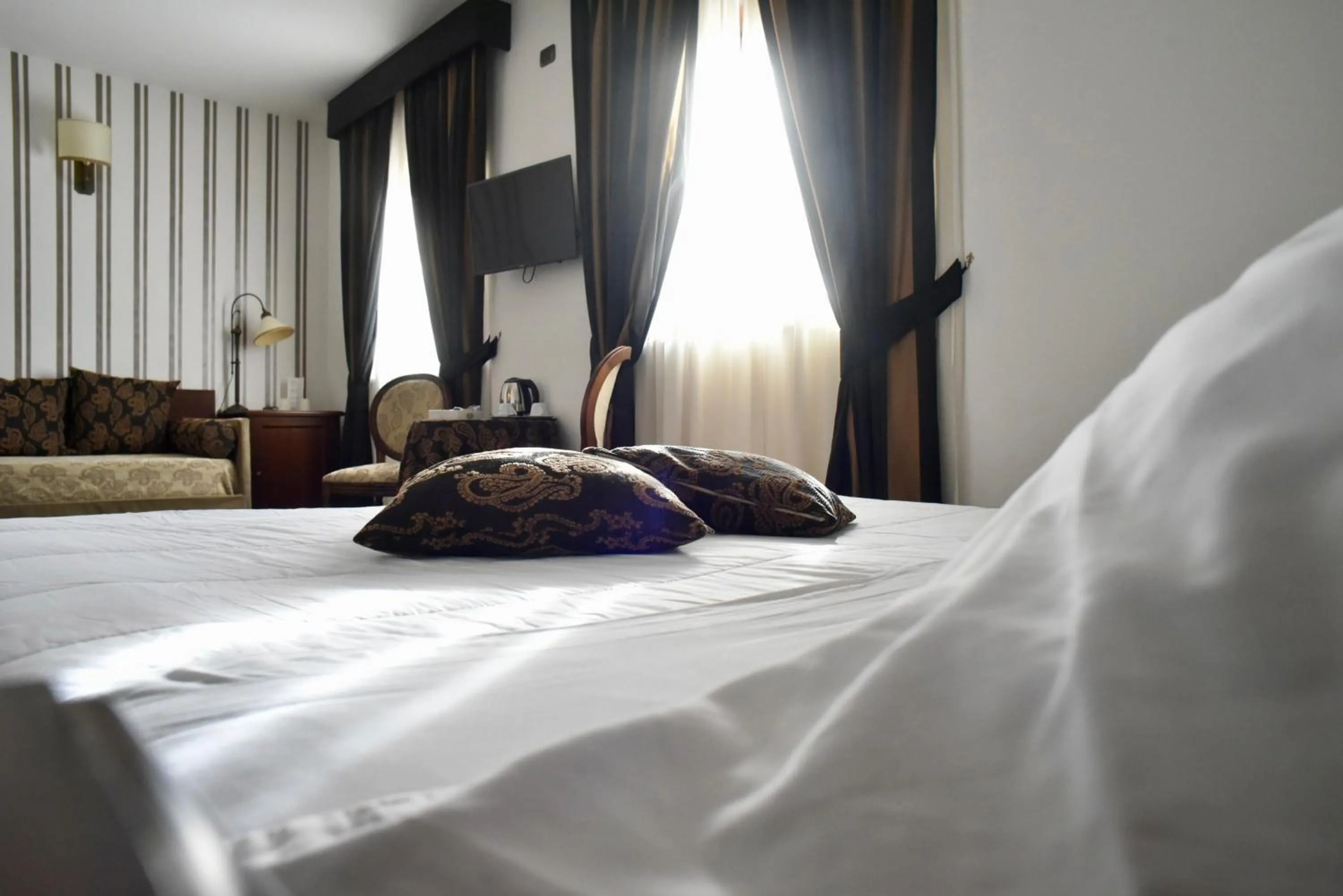 Bed in Antica Stazione