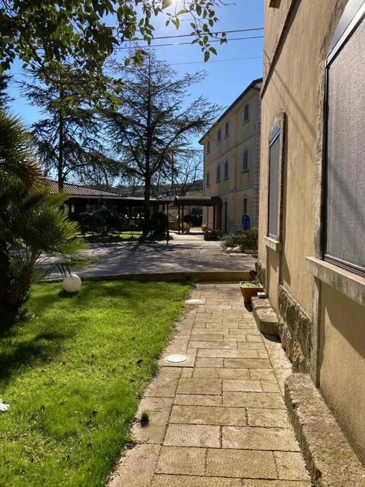 Property building in Antica Stazione