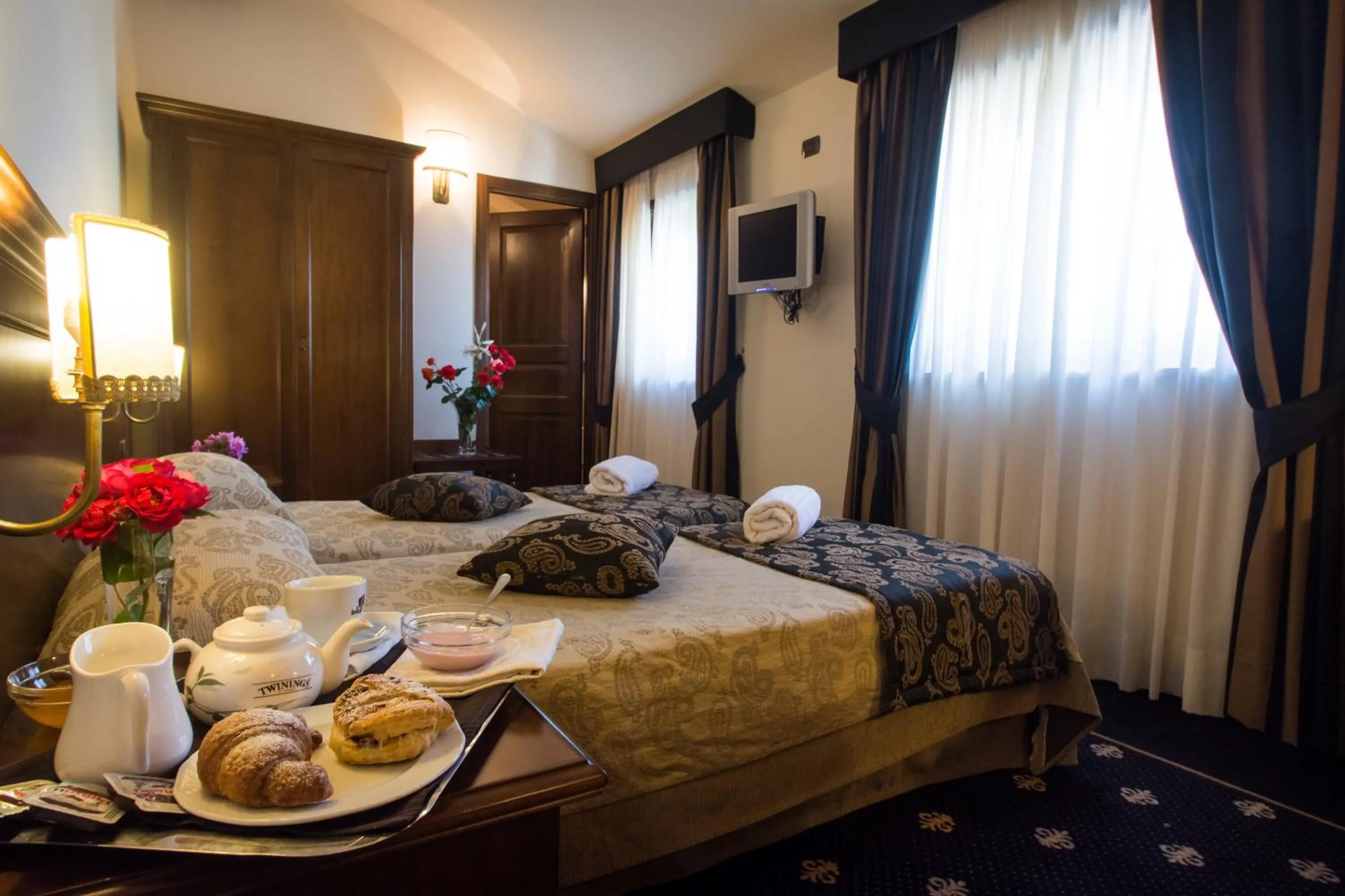 Bedroom, Bed in Antica Stazione