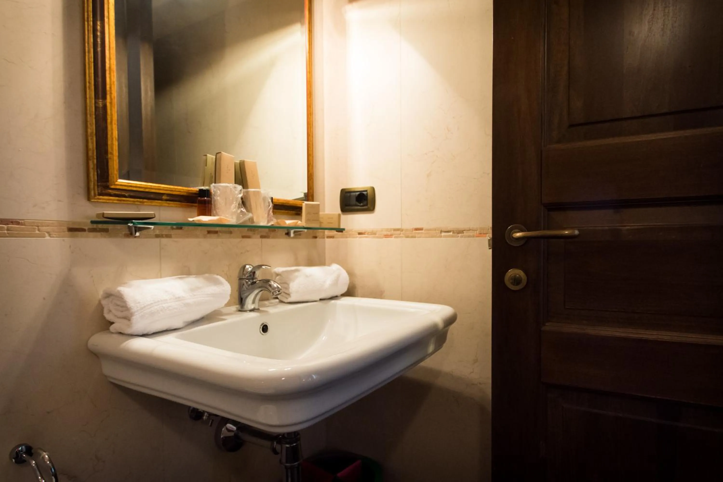 Bathroom in Antica Stazione