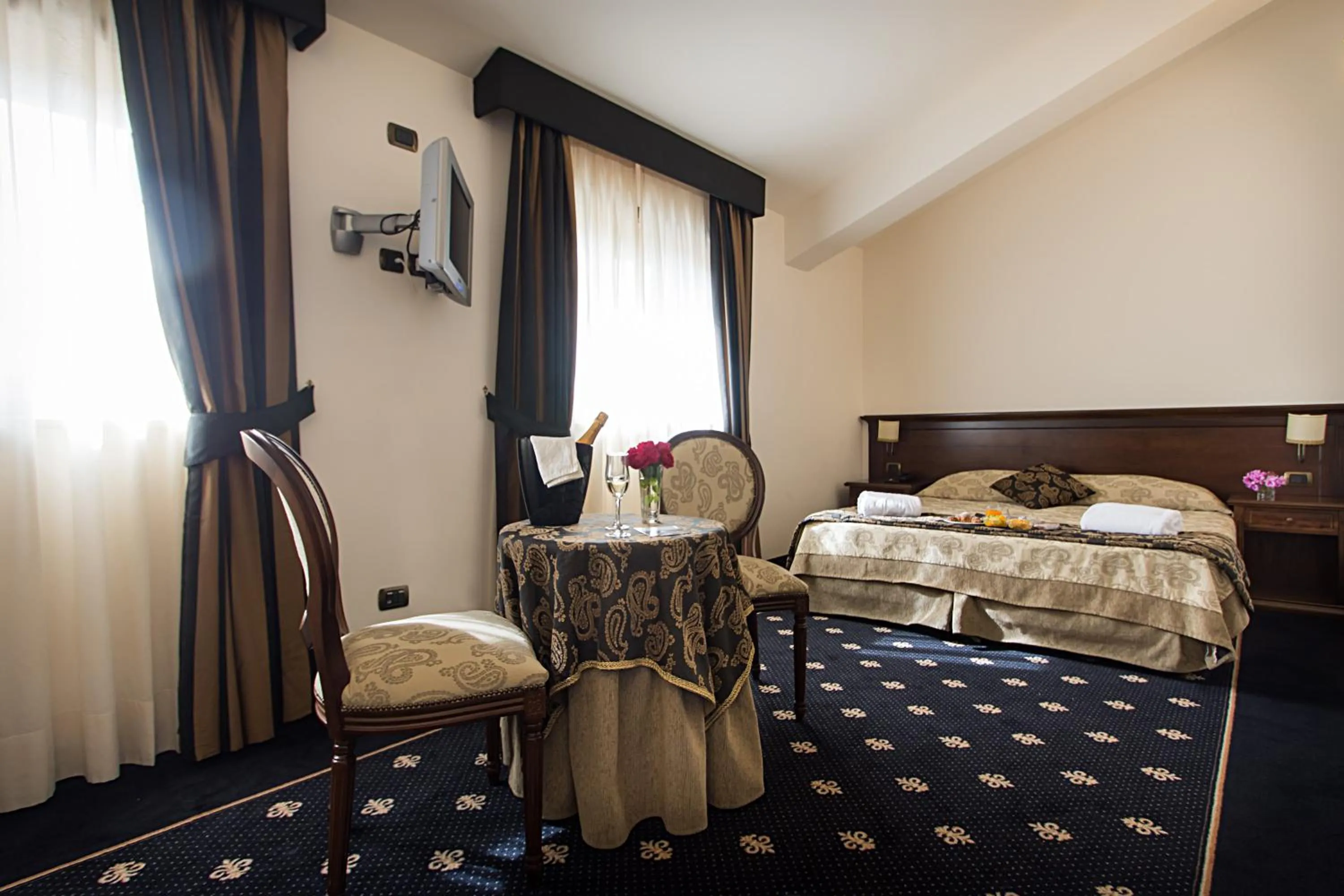 Bedroom, Bed in Antica Stazione