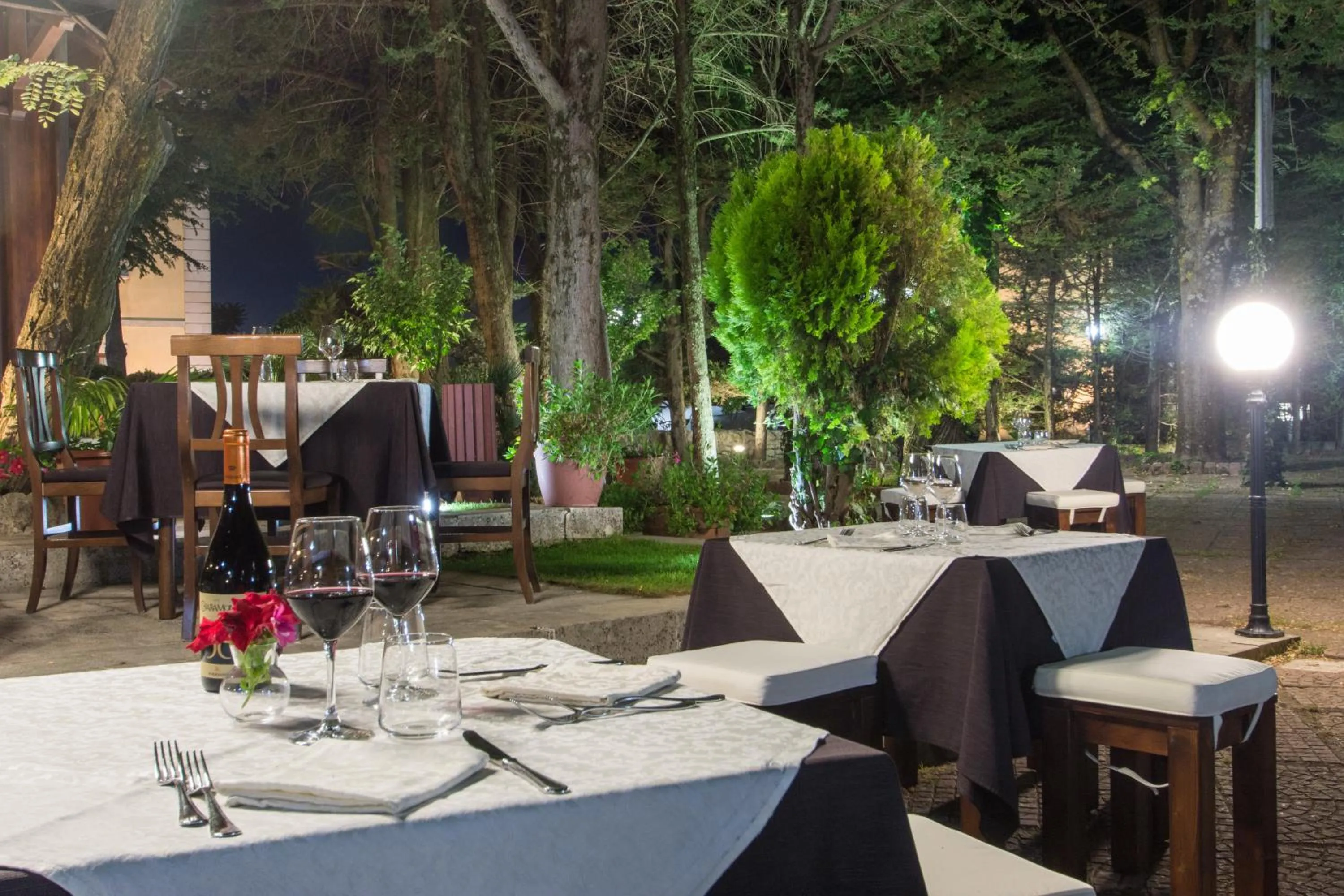 View (from property/room) in Antica Stazione