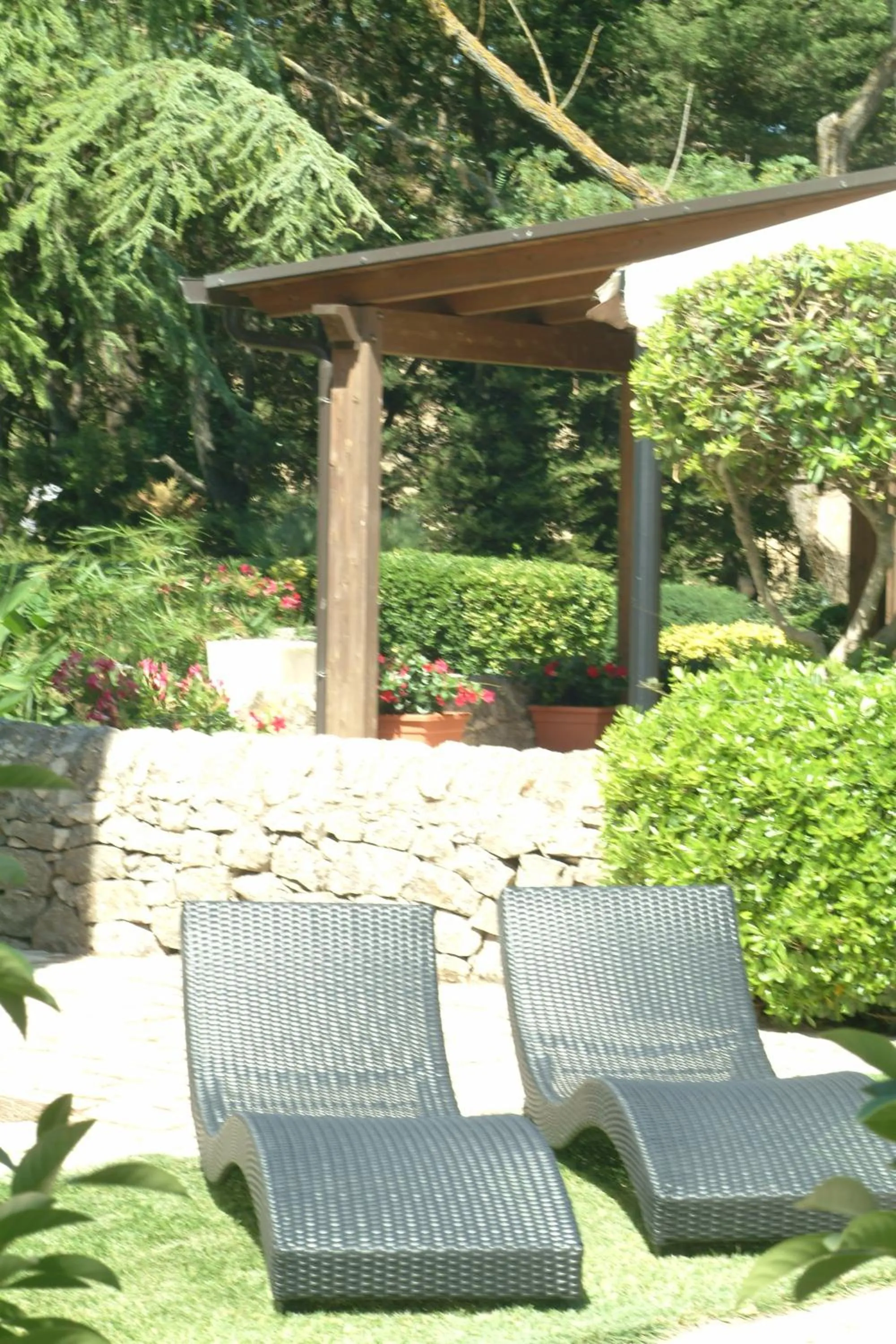 Garden in Antica Stazione