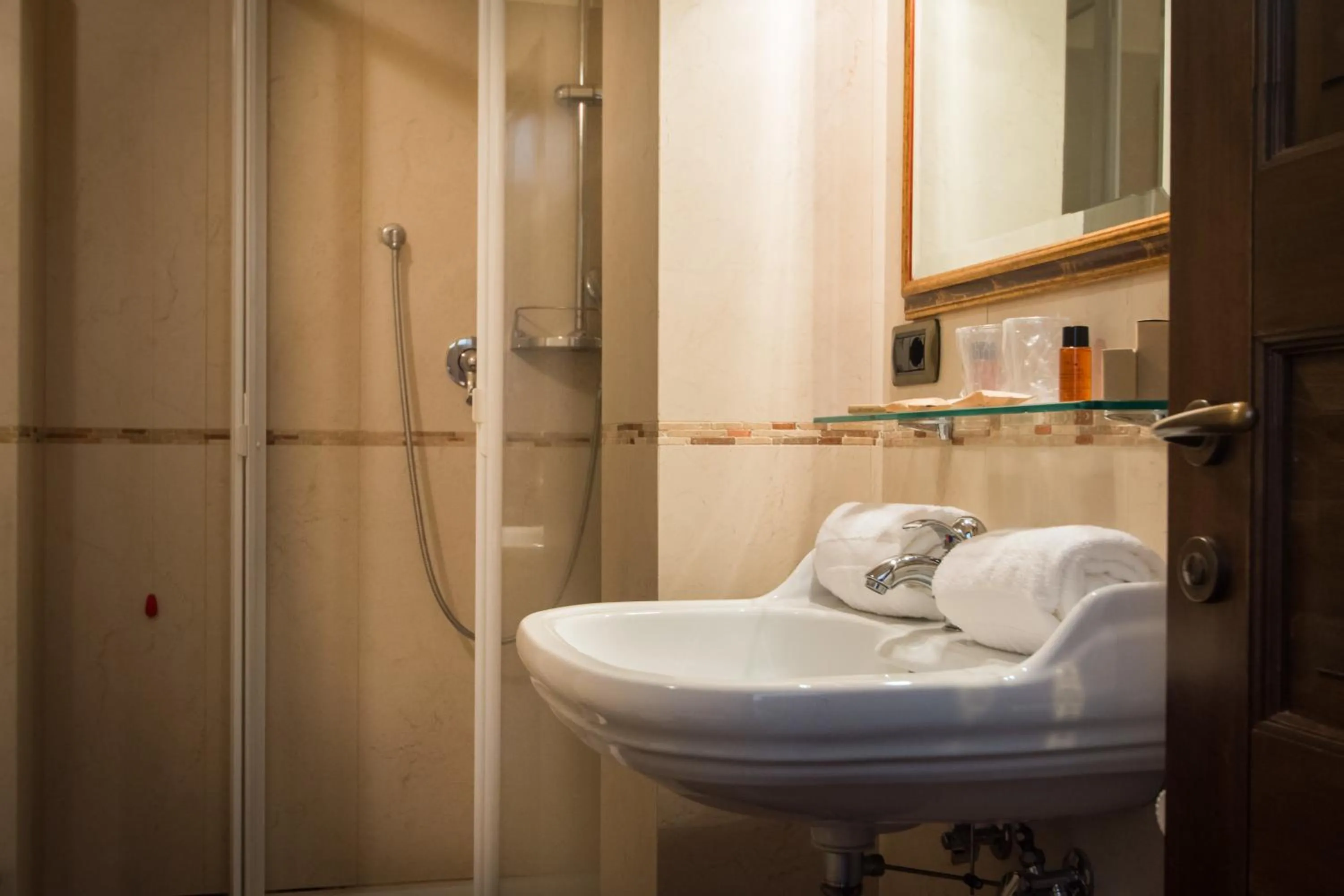 Bathroom in Antica Stazione