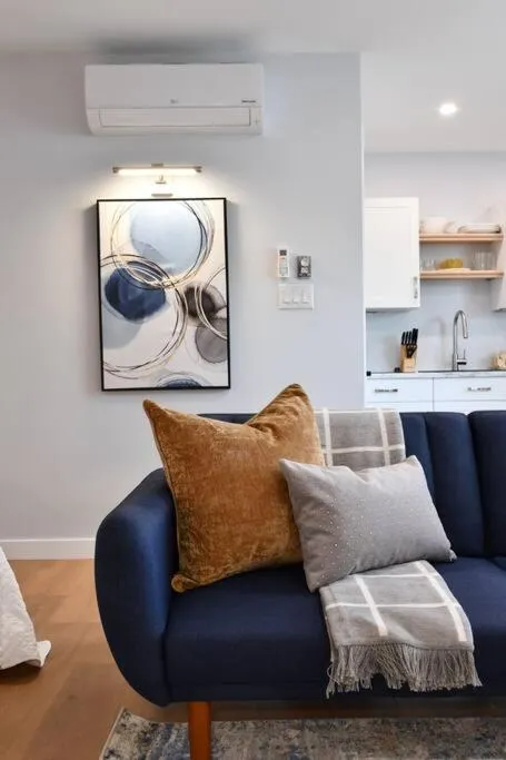 air conditioner in Jardin Suites Highfield