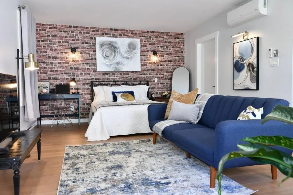 Living room in Jardin Suites Highfield