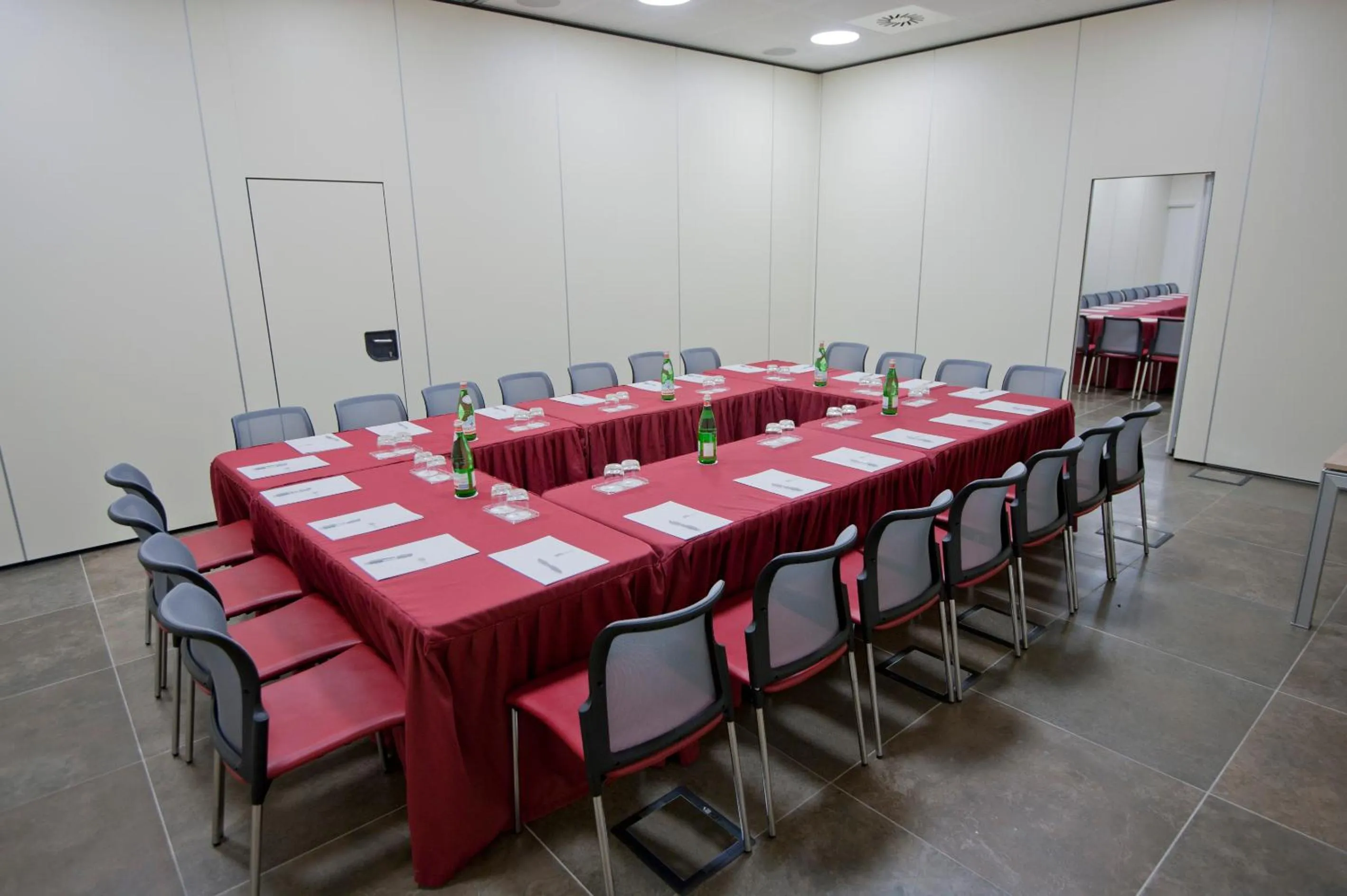 Business facilities in AS Hotel Limbiate Fiera