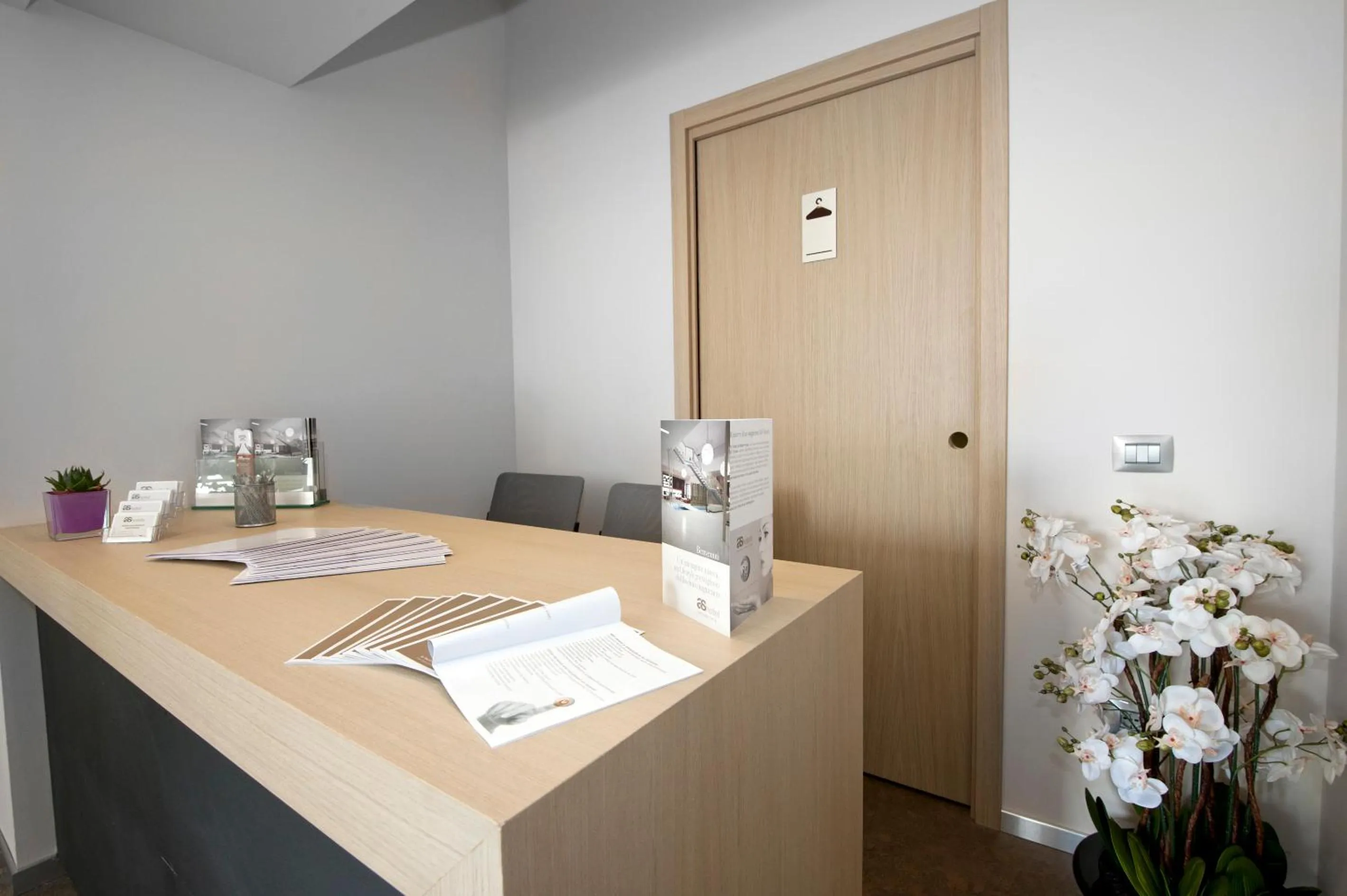 Business facilities in AS Hotel Limbiate Fiera