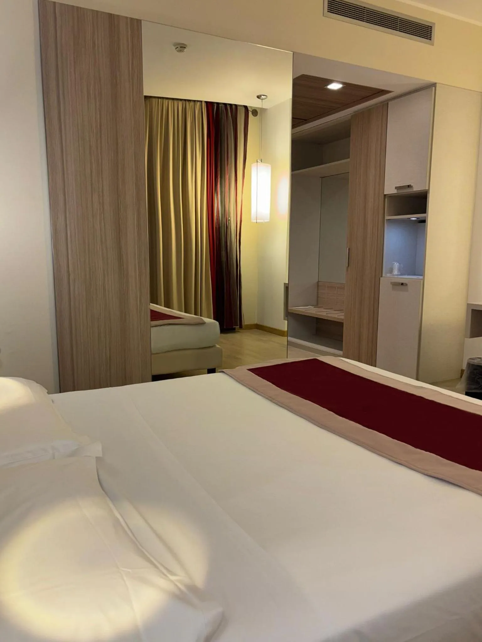Bed in AS Hotel Limbiate Fiera