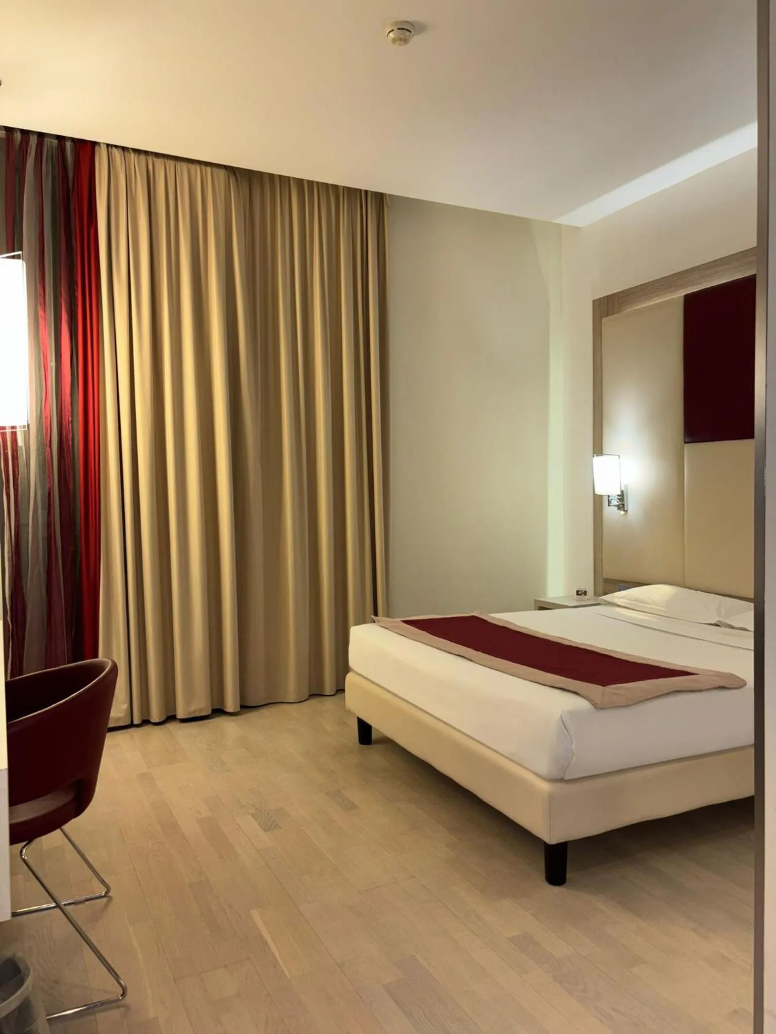 Bed in AS Hotel Limbiate Fiera