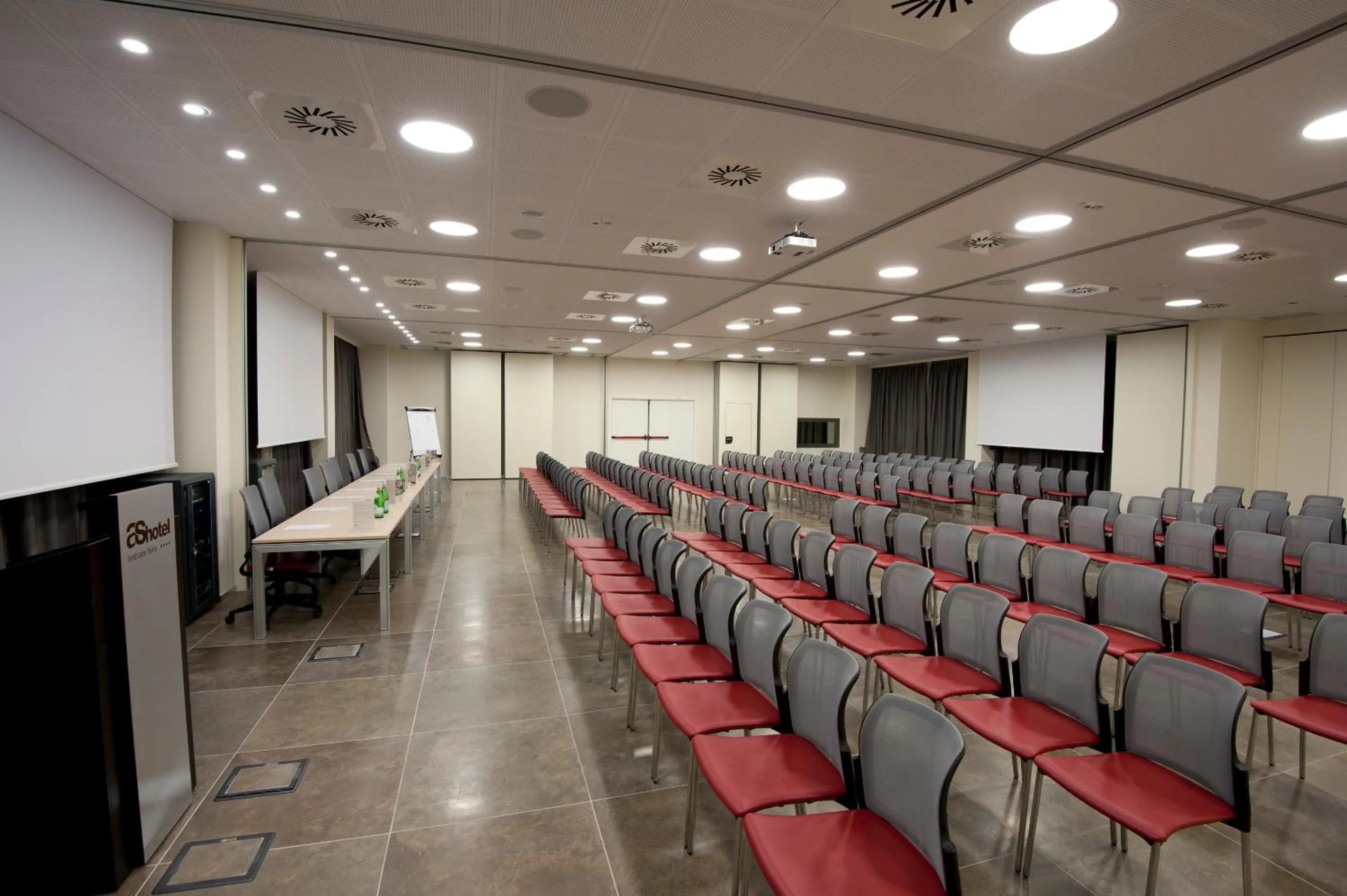 Business facilities in AS Hotel Limbiate Fiera