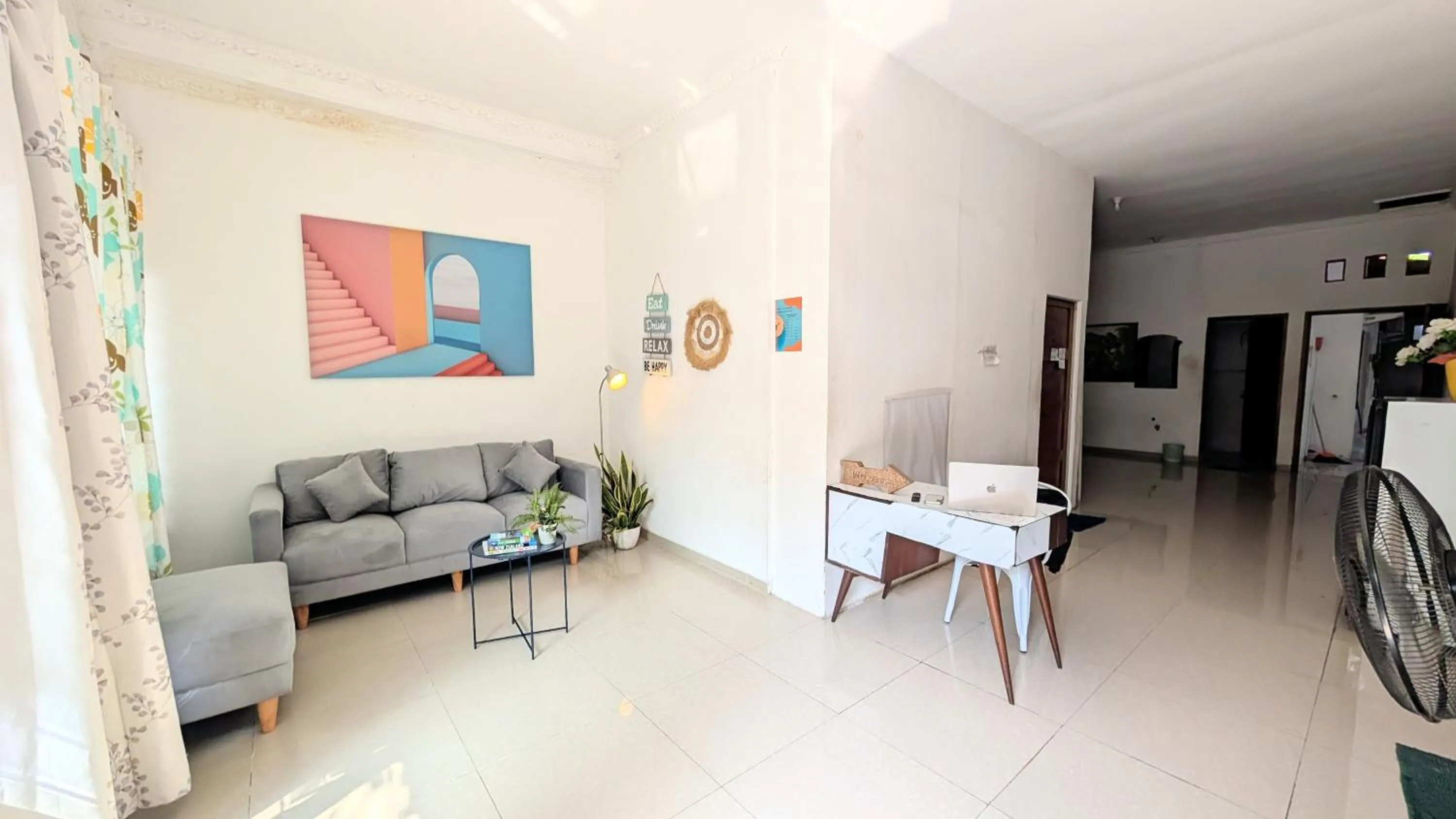 Homey Guesthouse Kertajaya (Syariah)