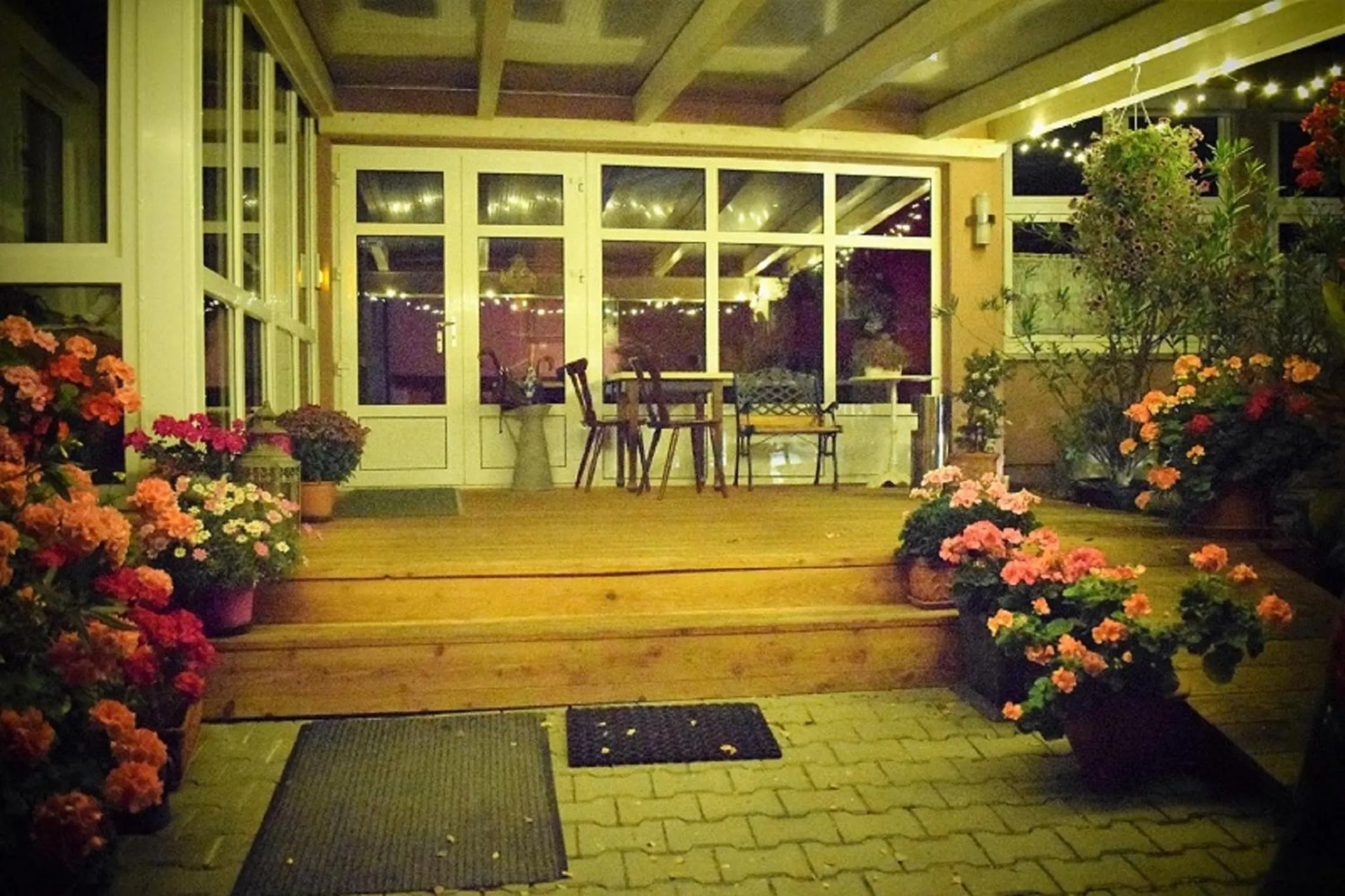 Facade/entrance in Wellnesshaus Waldmünchen