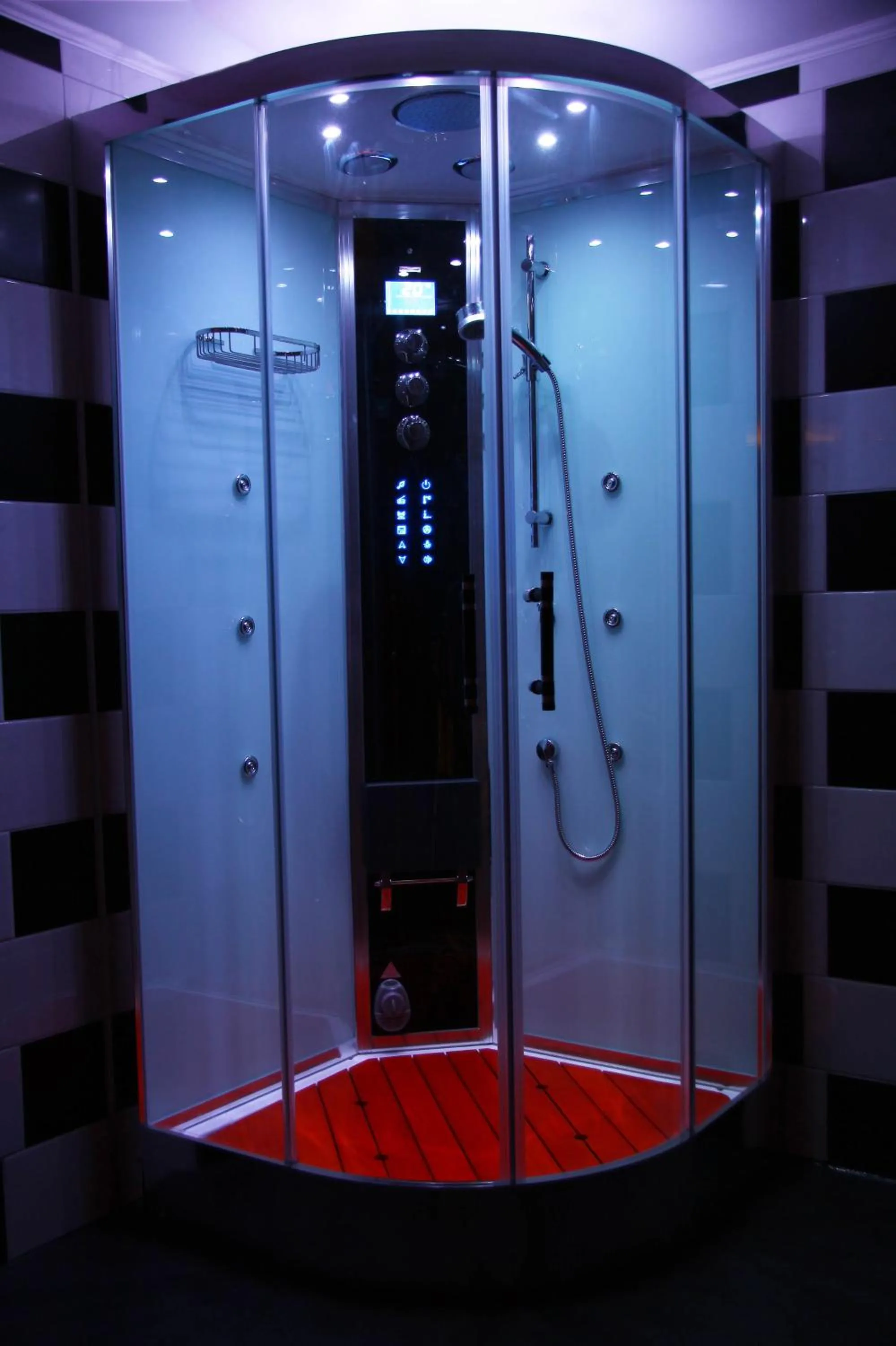 Spa and wellness centre/facilities in Wellnesshaus Waldmünchen