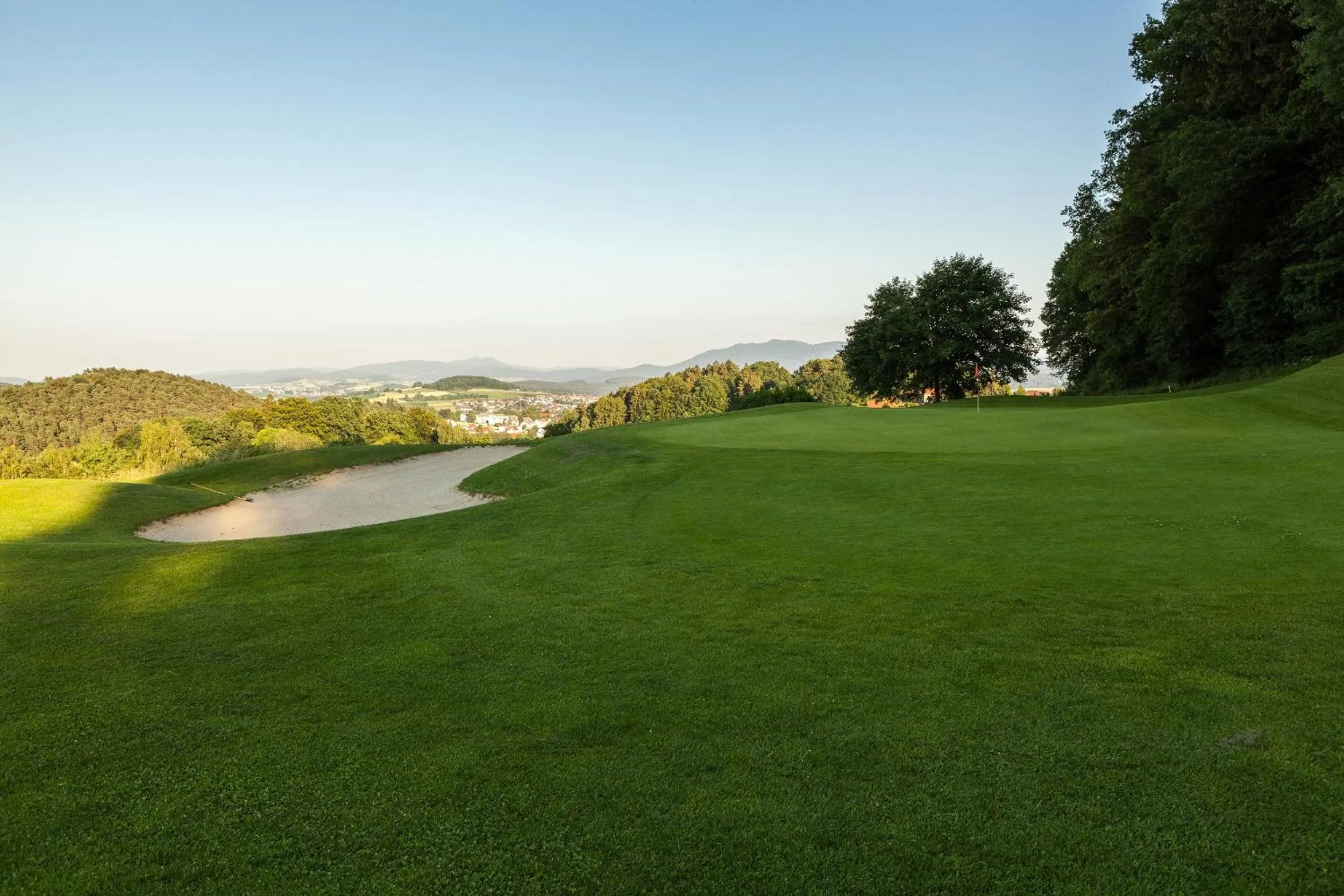 Neighbourhood in Wellnesshaus Waldmünchen