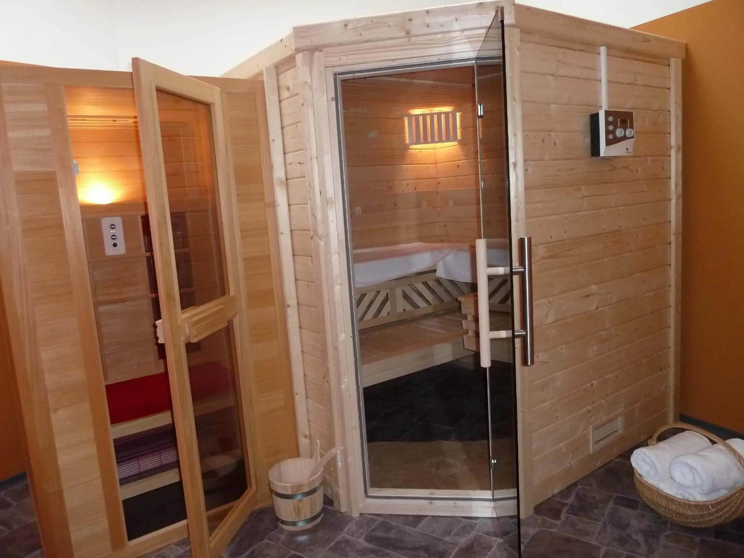 Sauna in Wellnesshaus Waldmünchen