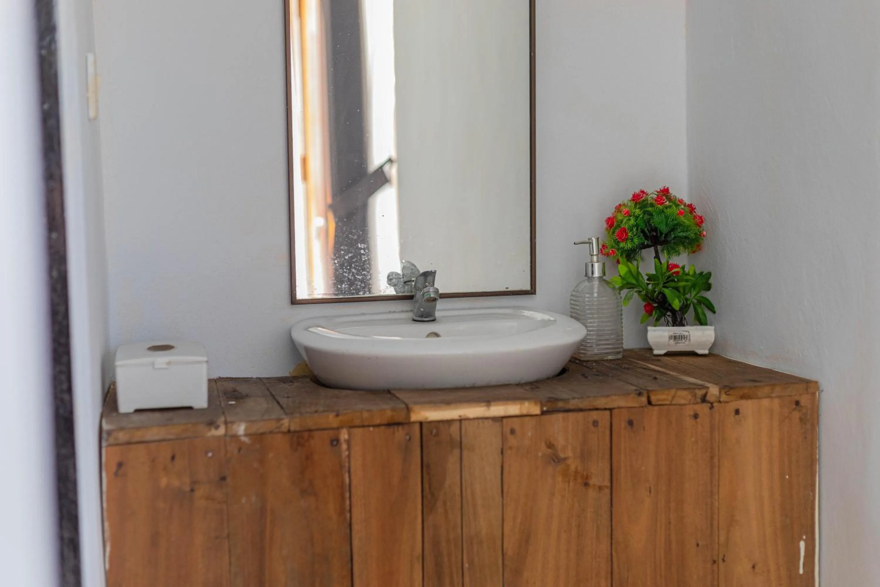 Bathroom in The Salang Guest House