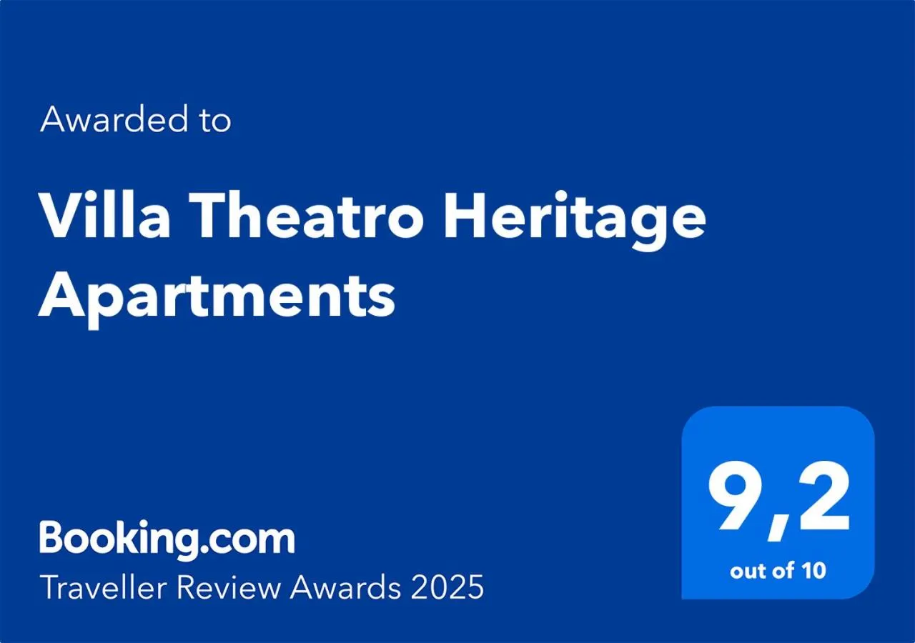 Villa Theatro Heritage Apartments