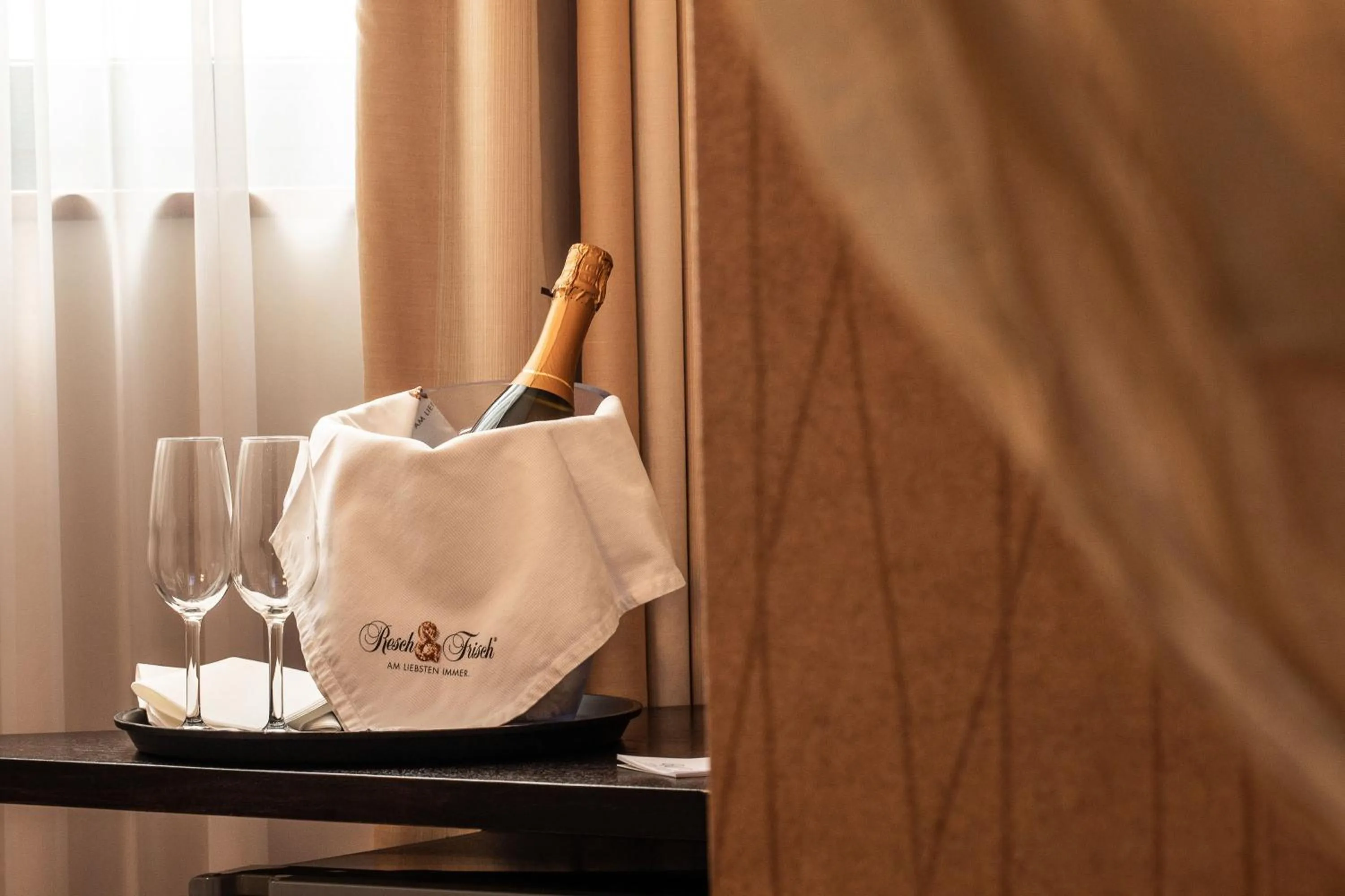 minibar in Welcome Hotel