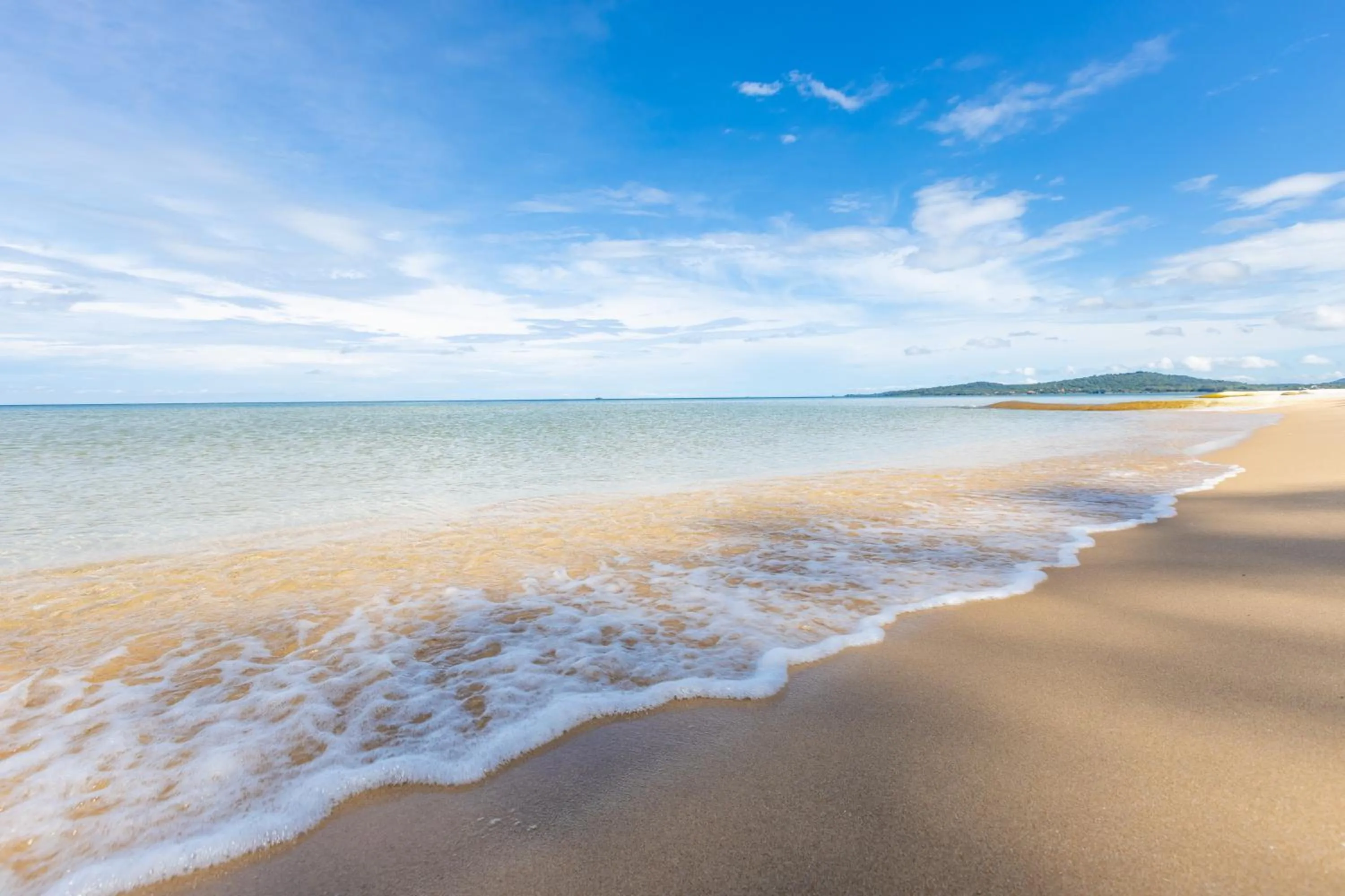 Natural landscape in Coco Garden Resort