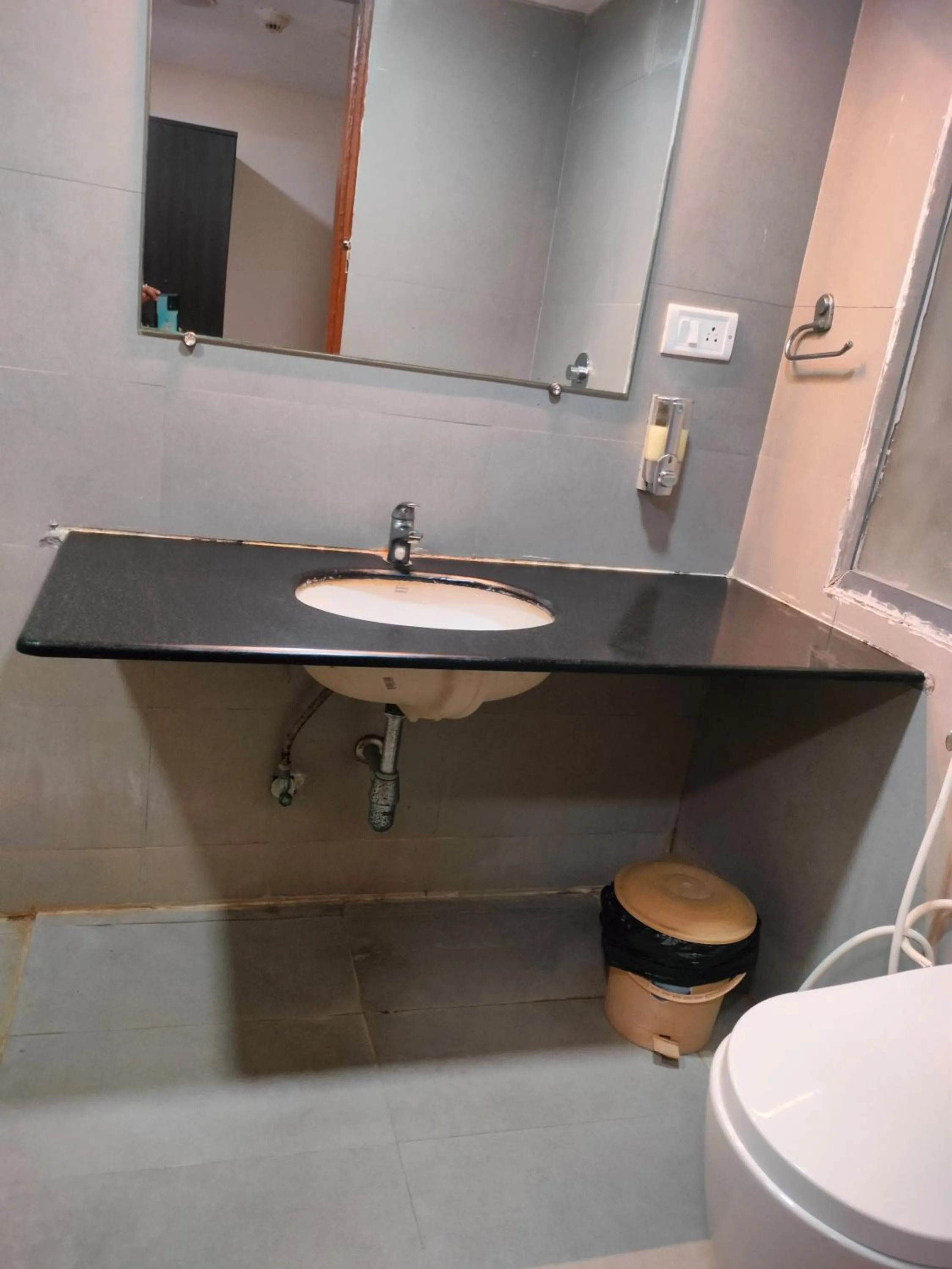 Bathroom in The Townhall (Unit of Prohotel)