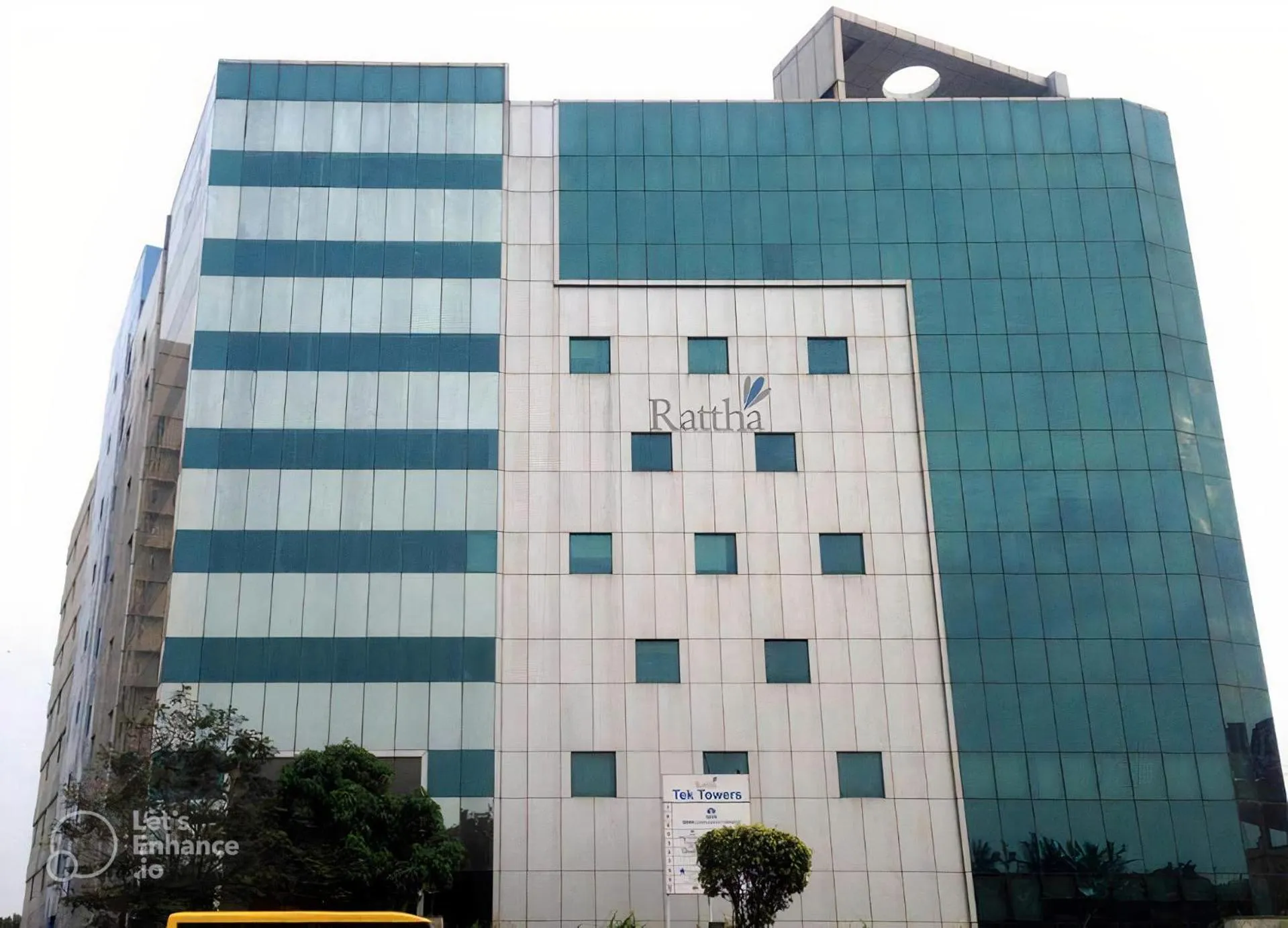 Property building in The Townhall (Unit of Prohotel)