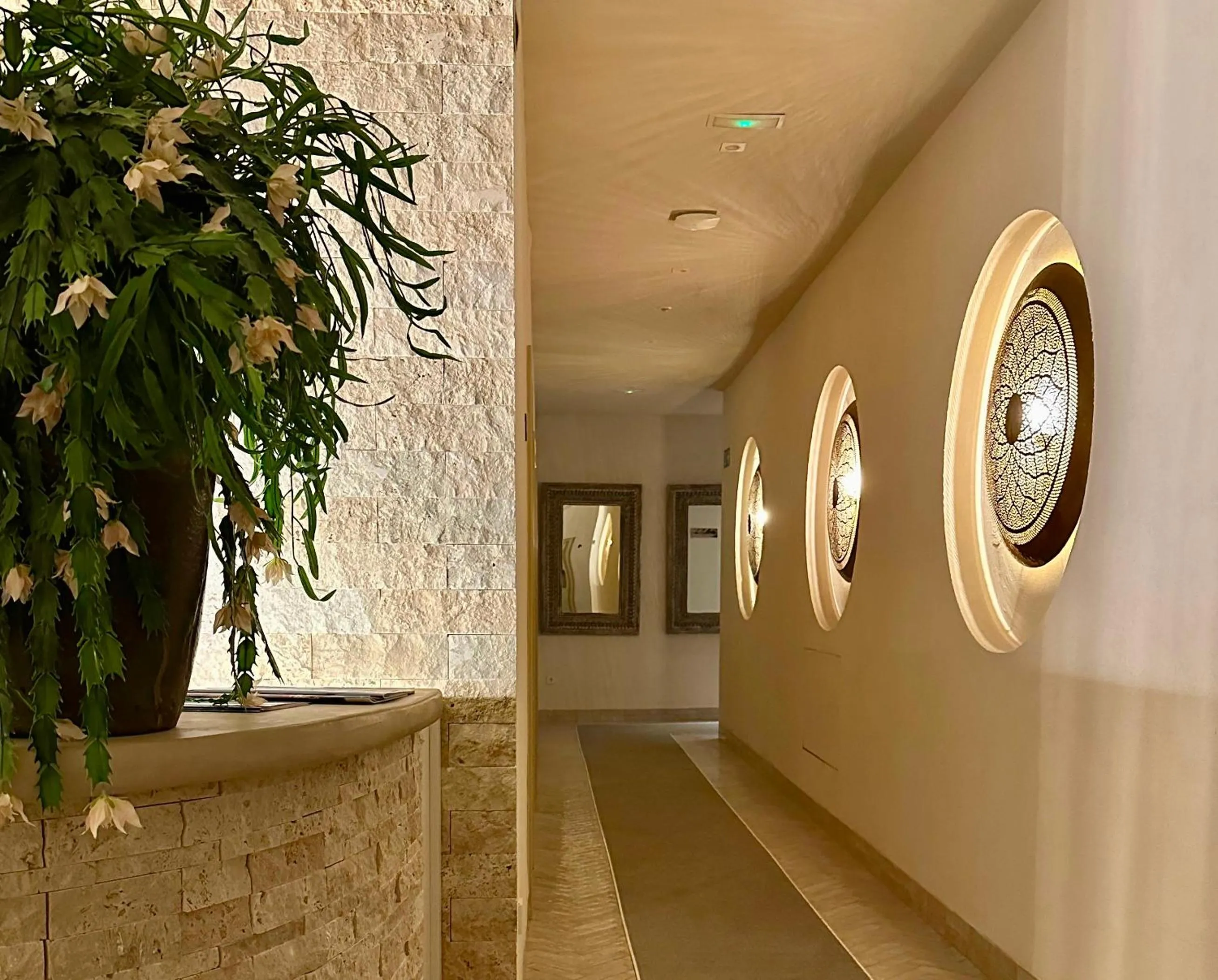 Lobby or reception in Comfy Studios Hotel