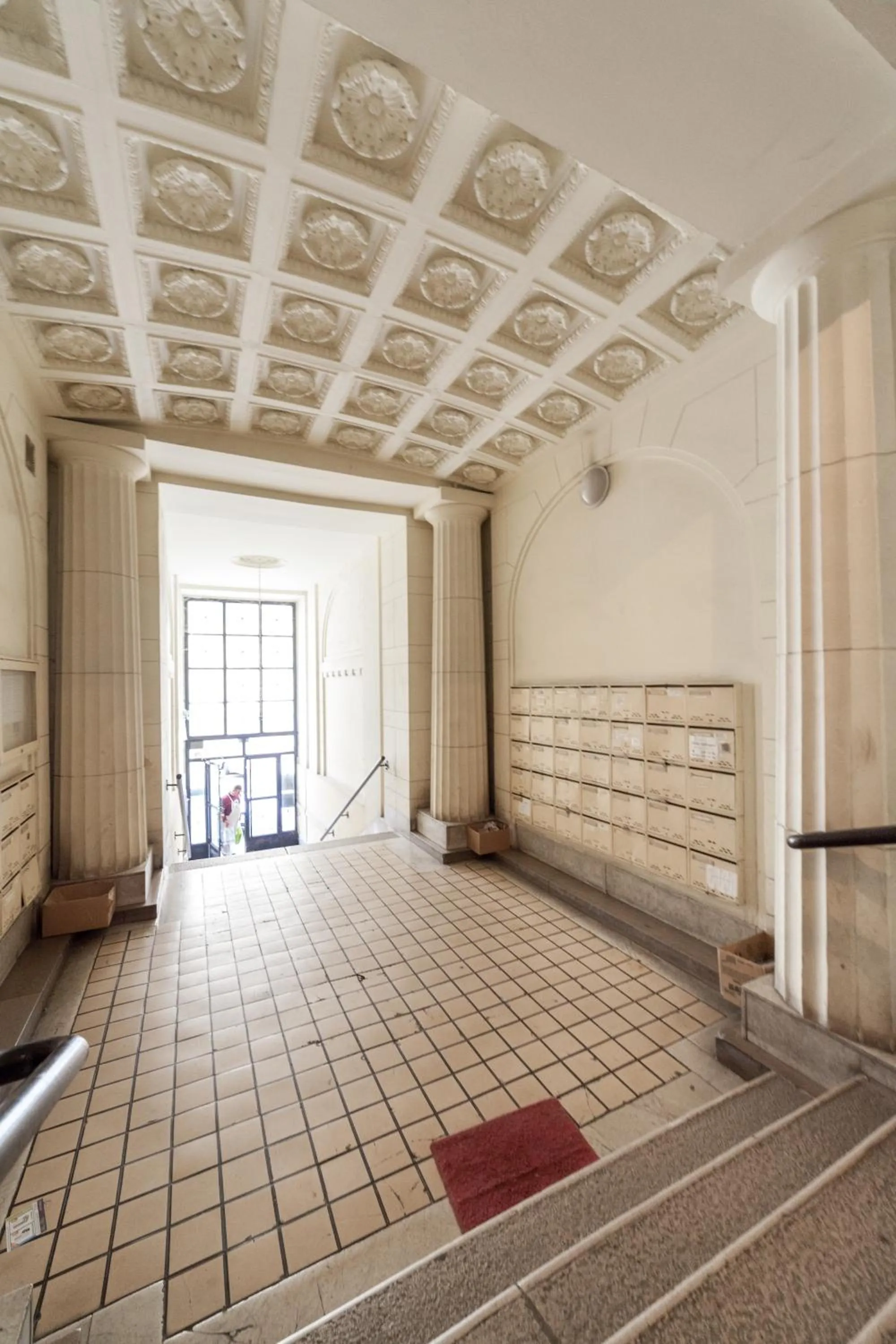 Property building in Tatra 4 Studios