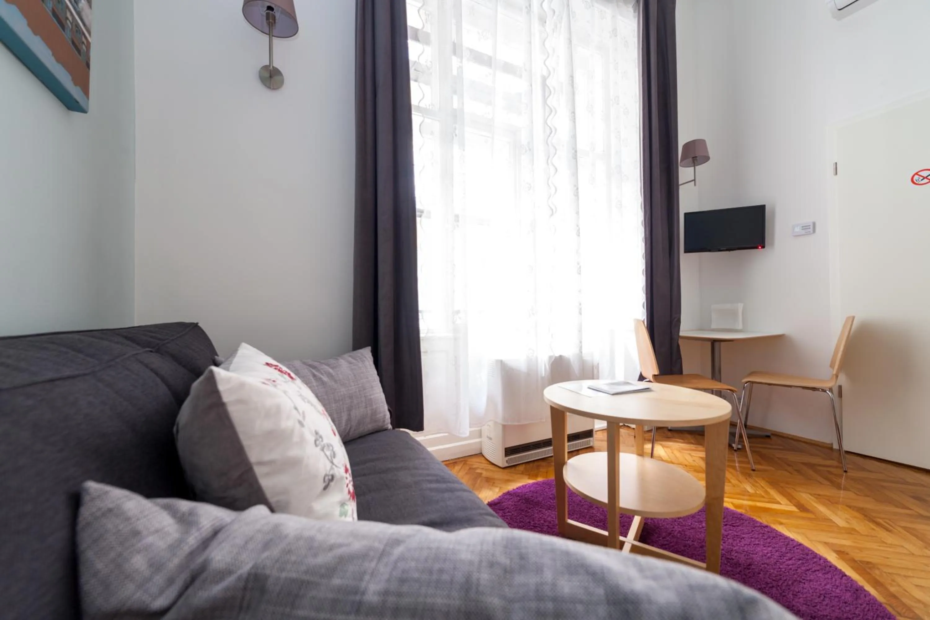 Photo of the whole room in Tatra 4 Studios