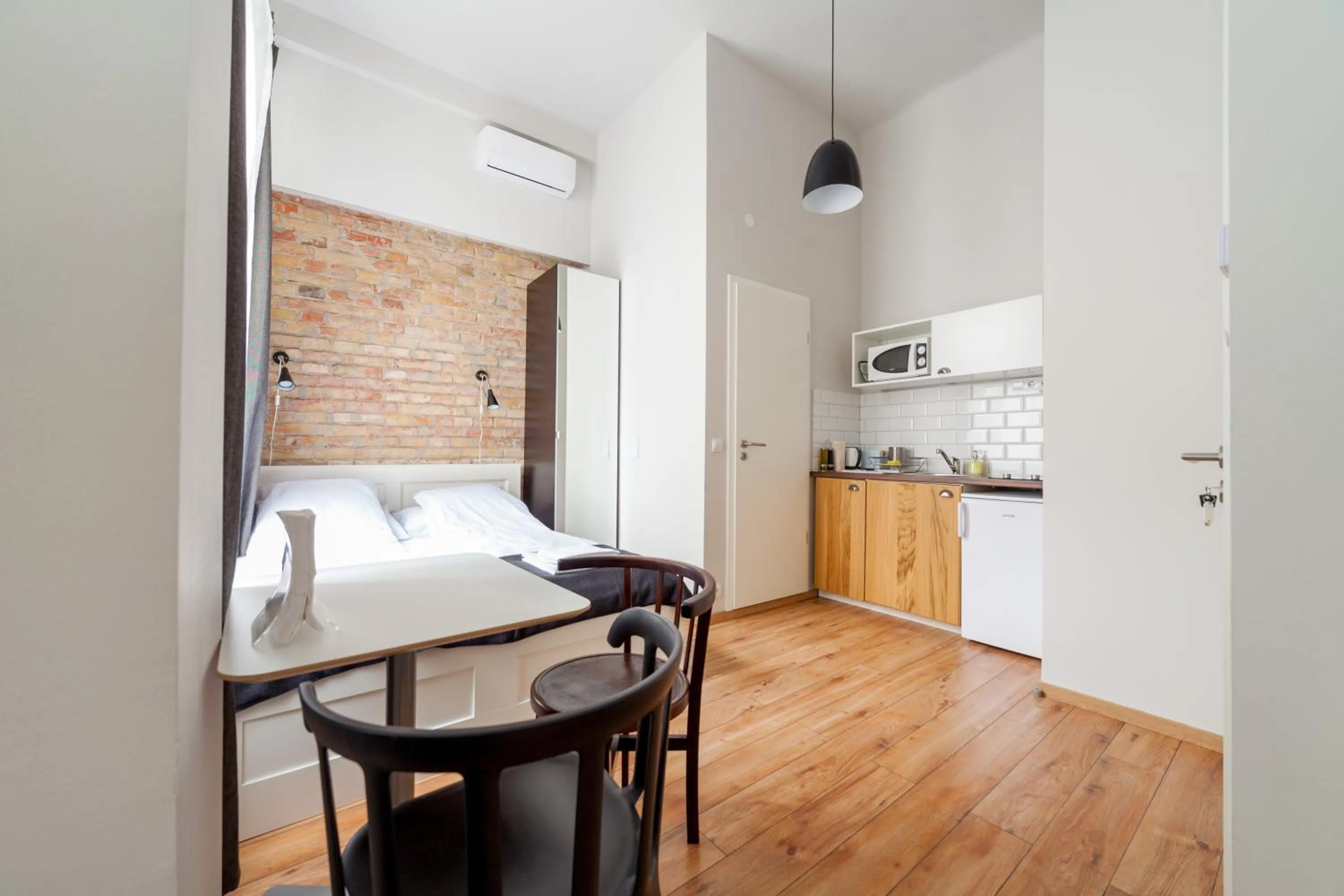 Photo of the whole room in Tatra 4 Studios